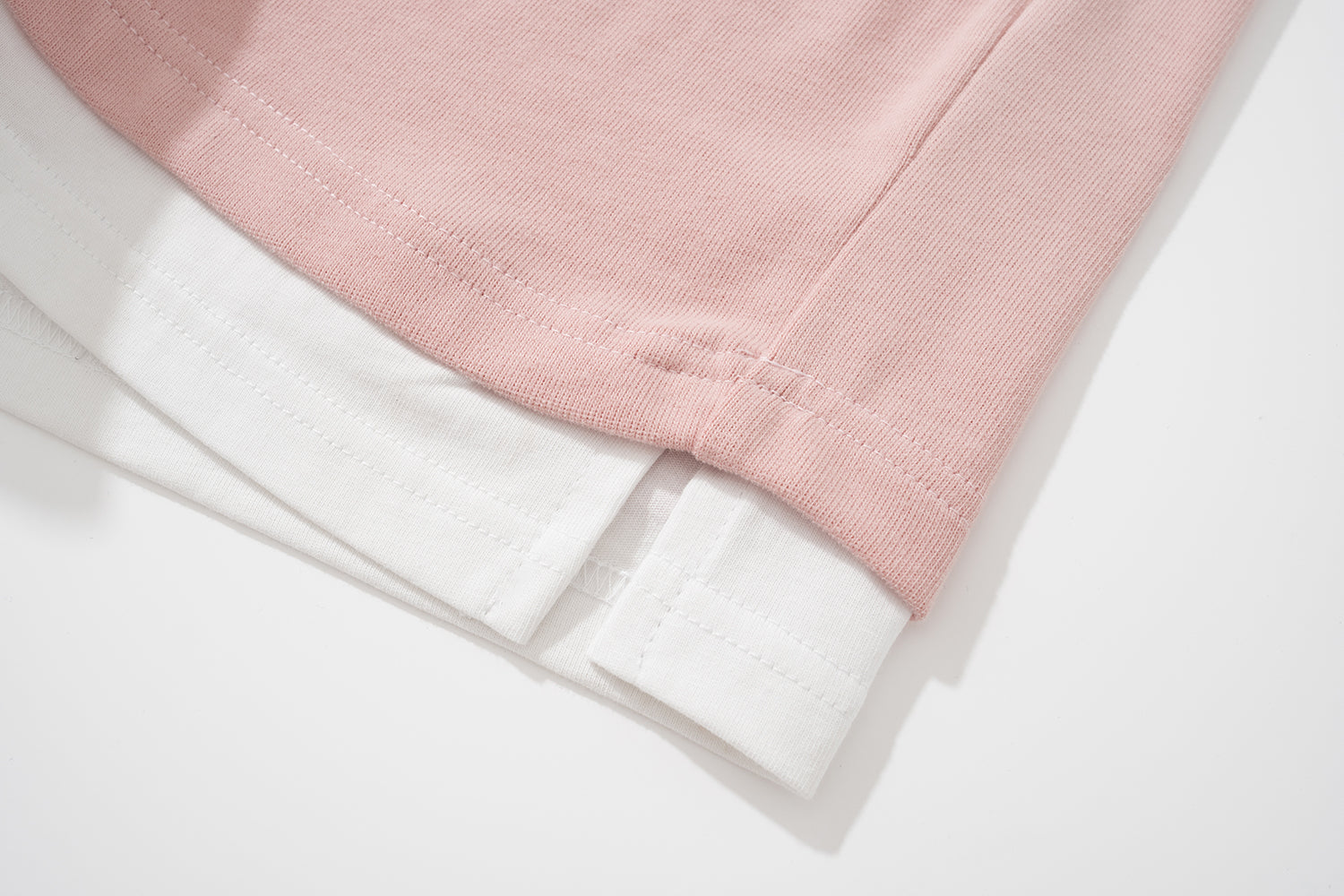 NW201PK | LAYER TEE | NOT WORKING III