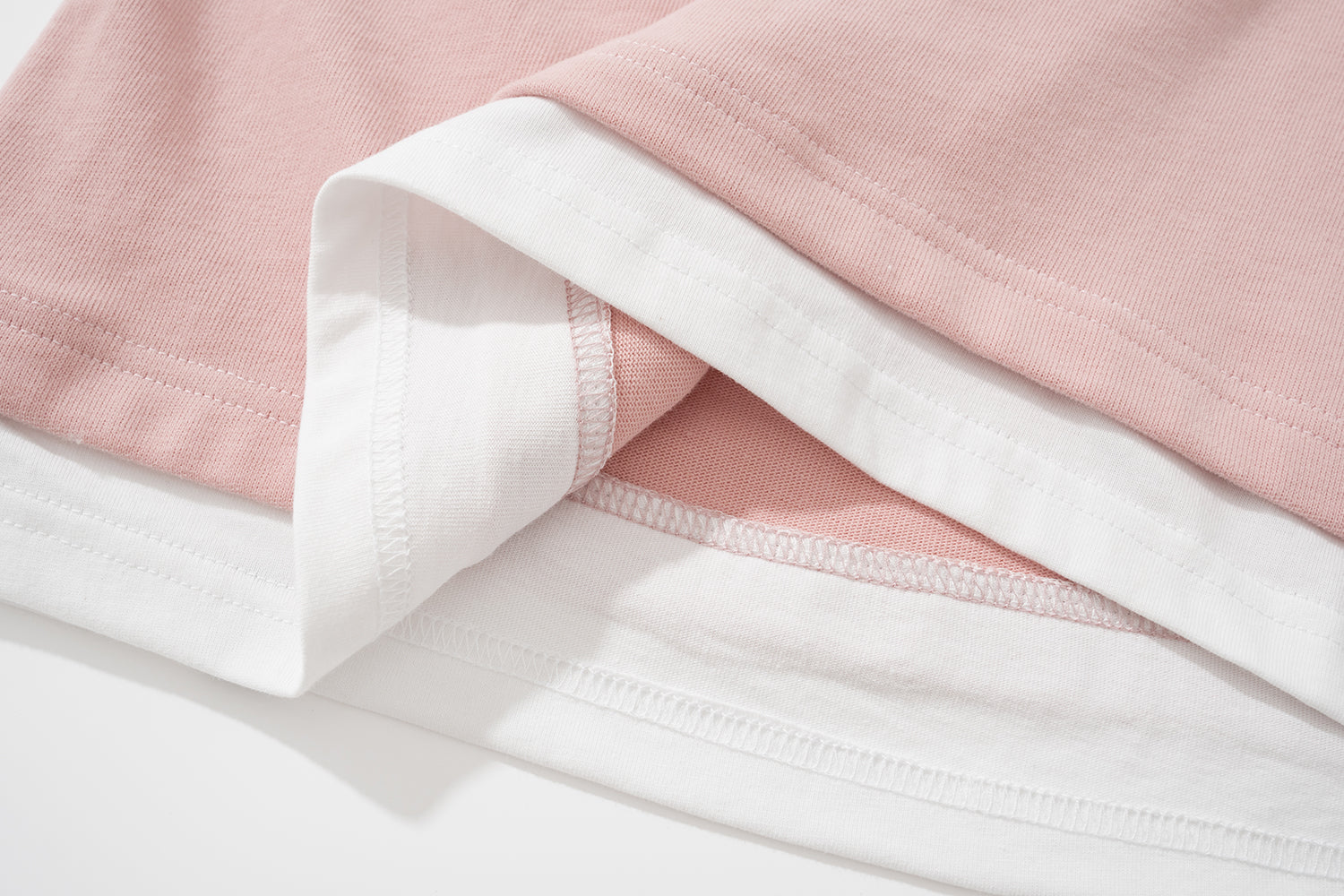 NW201PK | LAYER TEE | NOT WORKING III