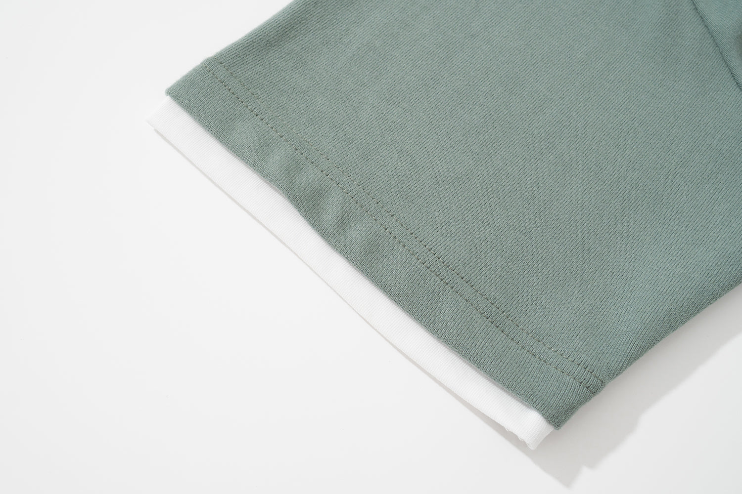 NW201OB | LAYER TEE | NOT WORKING III
