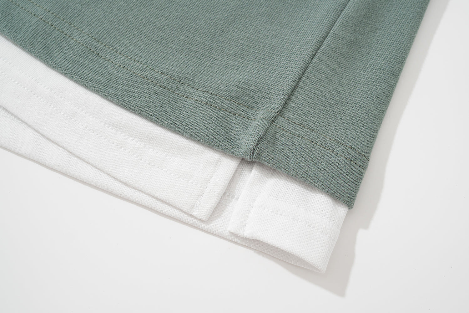NW201OB | LAYER TEE | NOT WORKING III