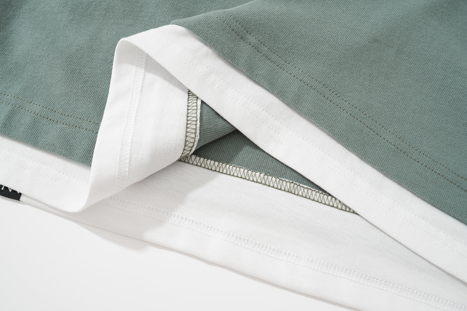 NW201OB | LAYER TEE | NOT WORKING III