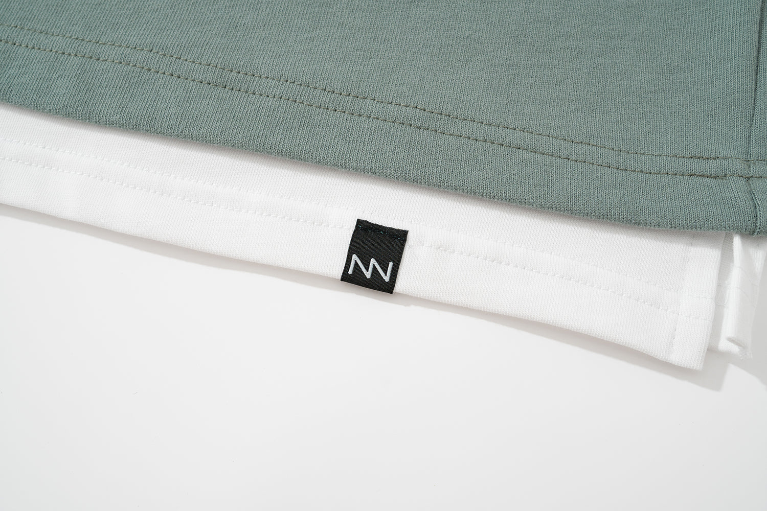 NW201OB | LAYER TEE | NOT WORKING III