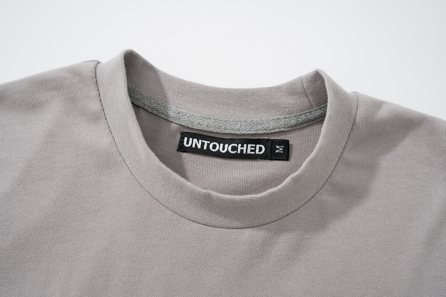 NOT WORKING III / OVERSIZED POCKET TEE