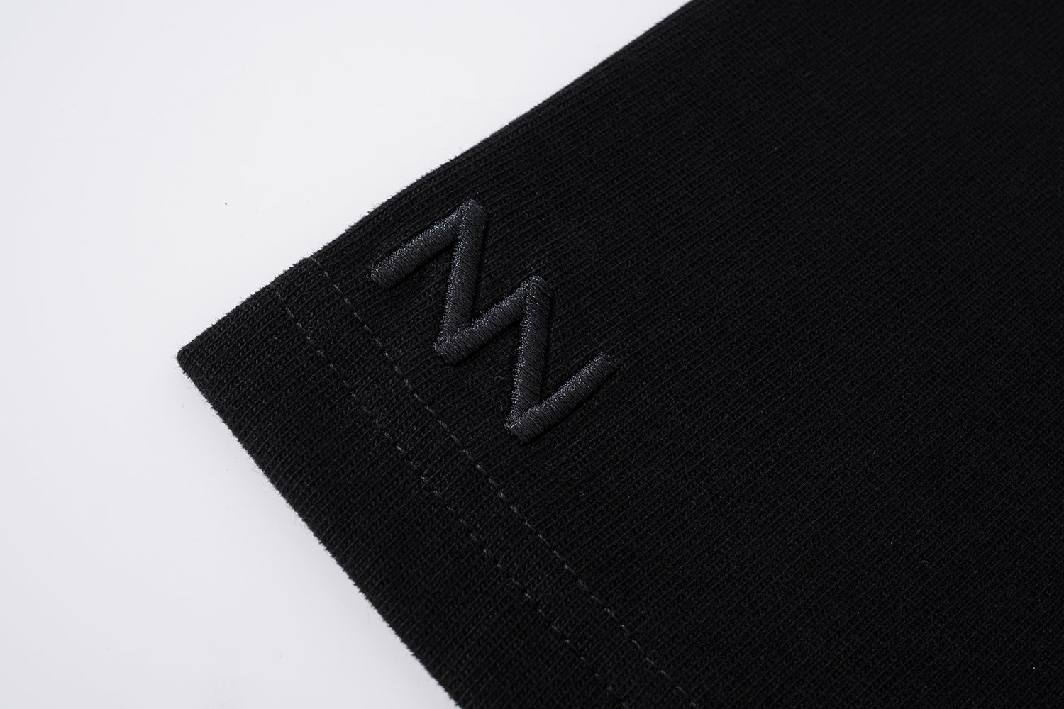 NW206BK | ABCDEFUCKOFF BLACK TEE | NOT WORKING III