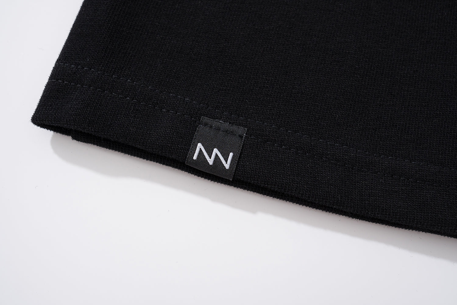 NW206BK | ABCDEFUCKOFF BLACK TEE | NOT WORKING III