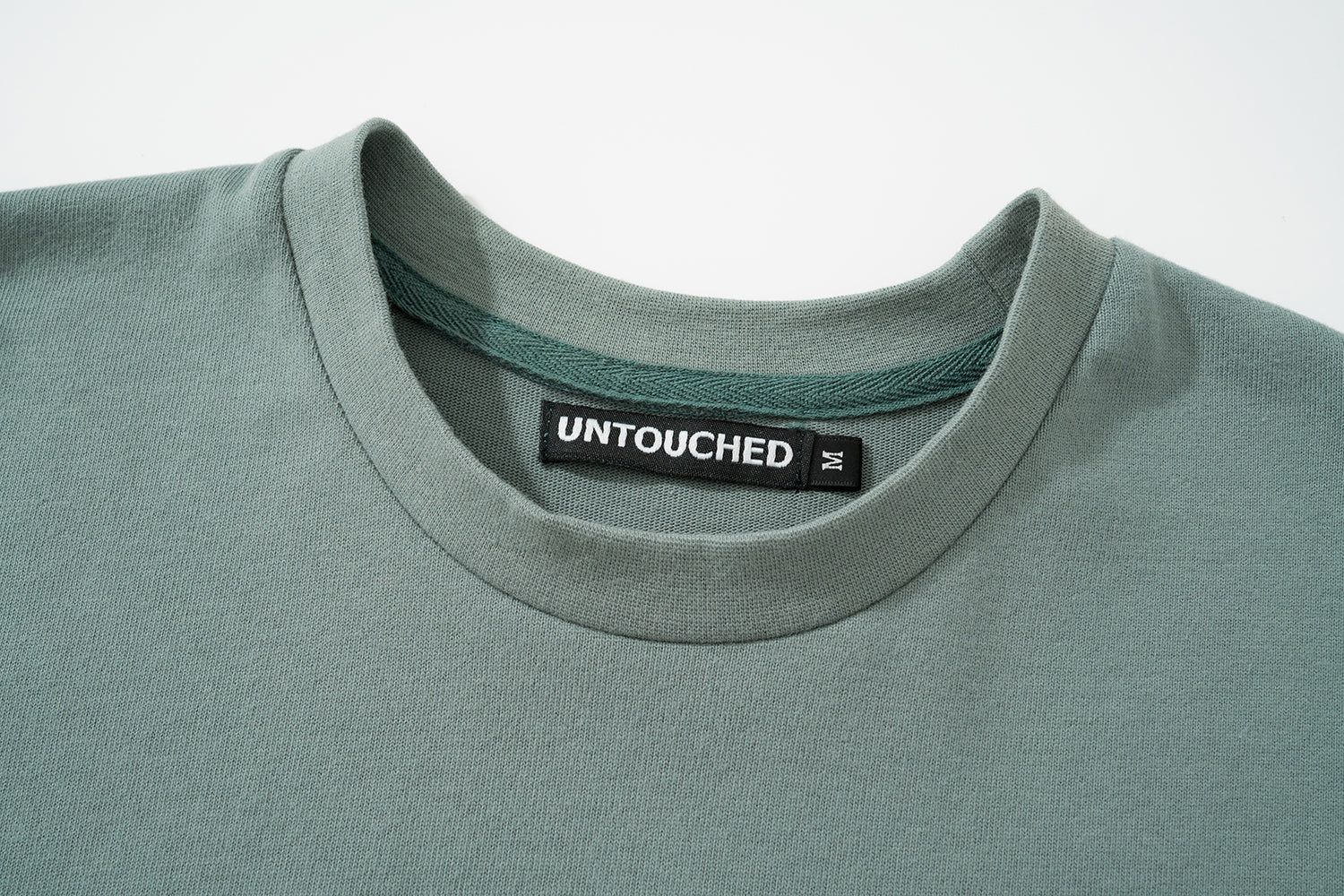 NW207OB | COLOR MATCHING POCKET TEE | NOT WORKING III