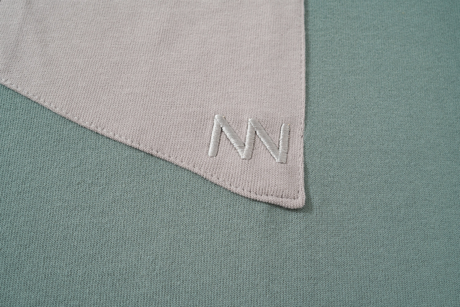 NW207OB | COLOR MATCHING POCKET TEE | NOT WORKING III