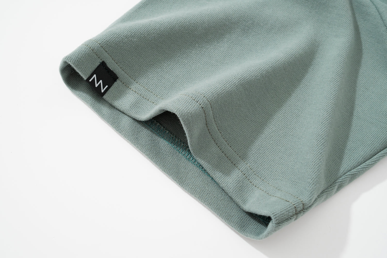 NW207OB | COLOR MATCHING POCKET TEE | NOT WORKING III