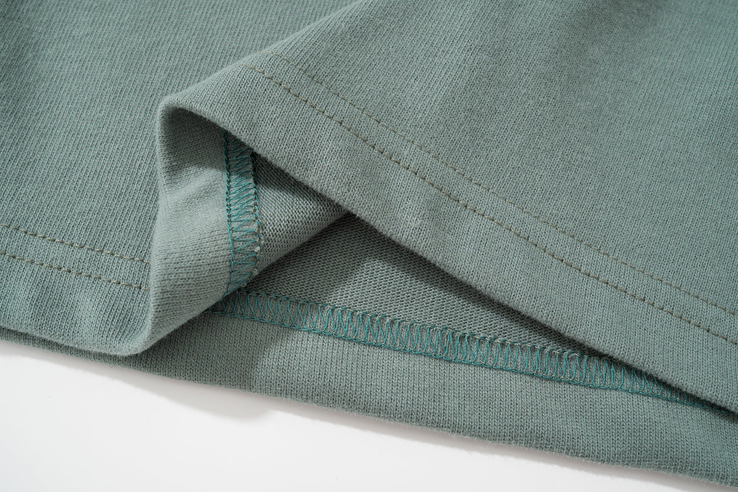 NW207OB | COLOR MATCHING POCKET TEE | NOT WORKING III