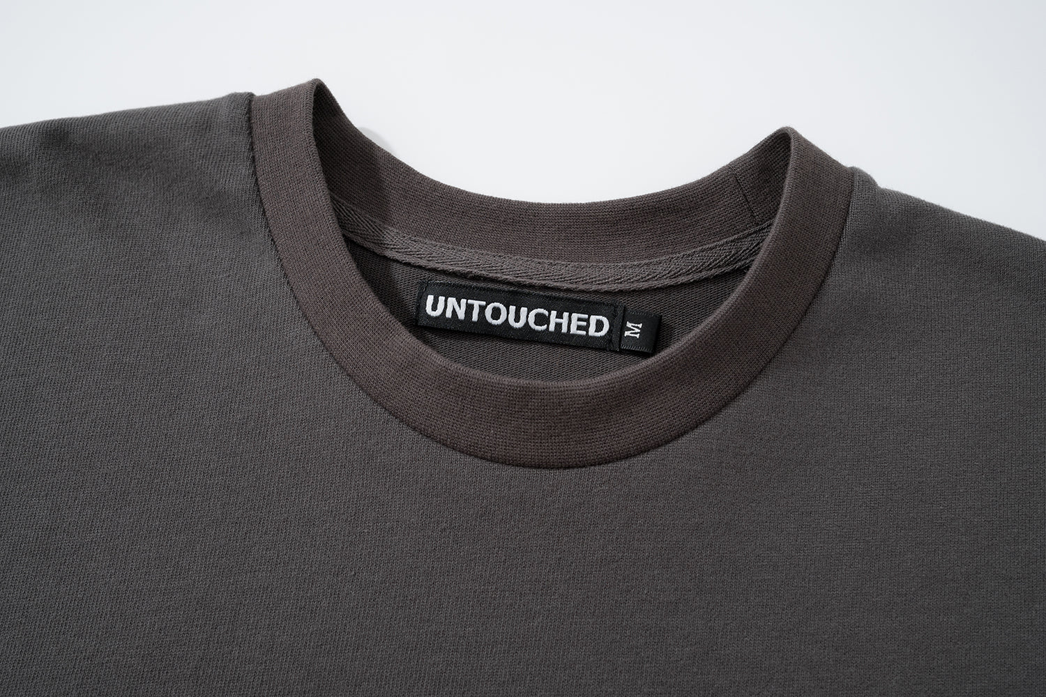 NW207DG | COLOR MATCHING POCKET TEE | NOT WORKING III