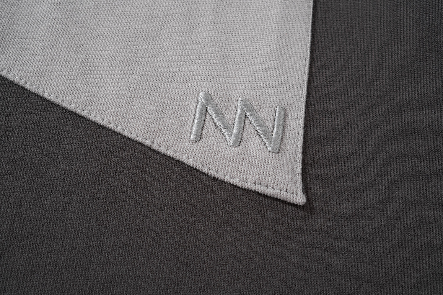 NW207DG | COLOR MATCHING POCKET TEE | NOT WORKING III