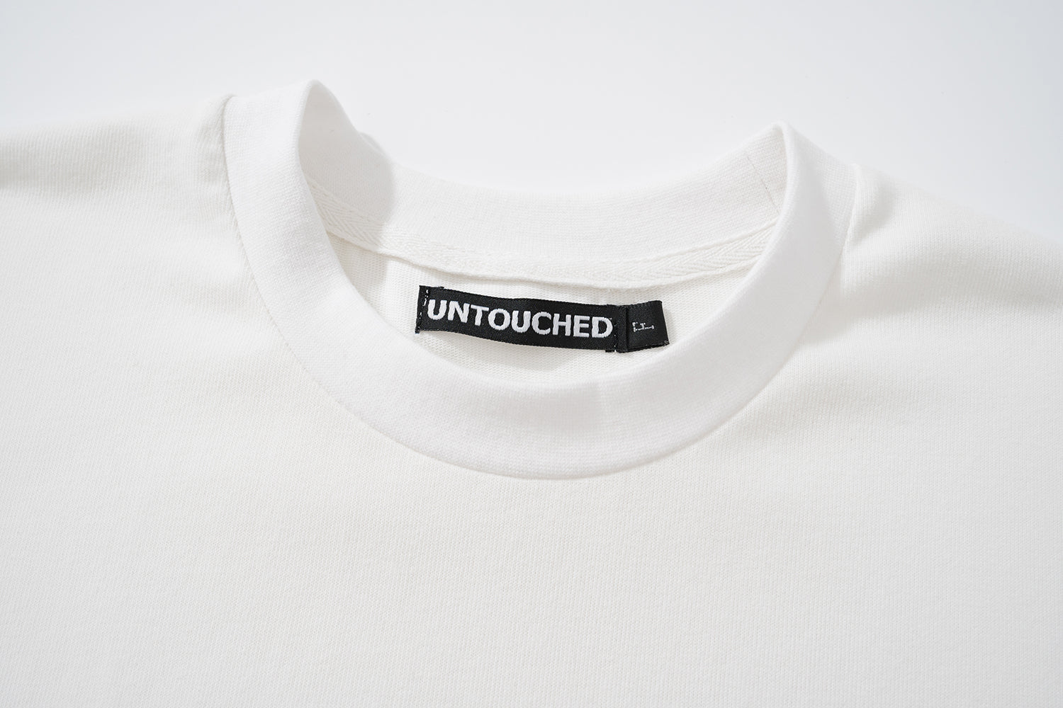 NW204WH | SUPER OVERSIZE TEE | NOT WORKING III