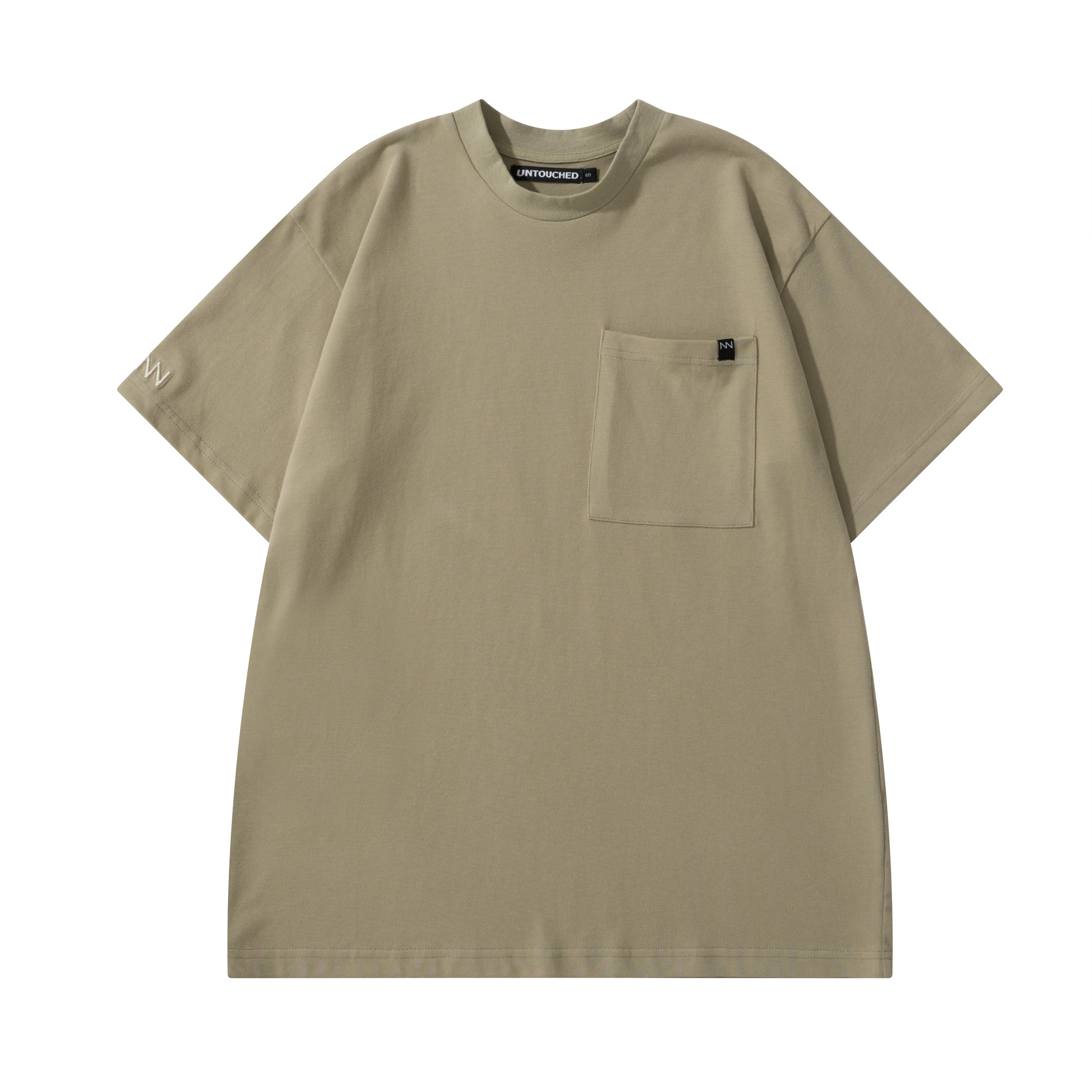 NW202GN | POCKET TEE | NOT WORKING III