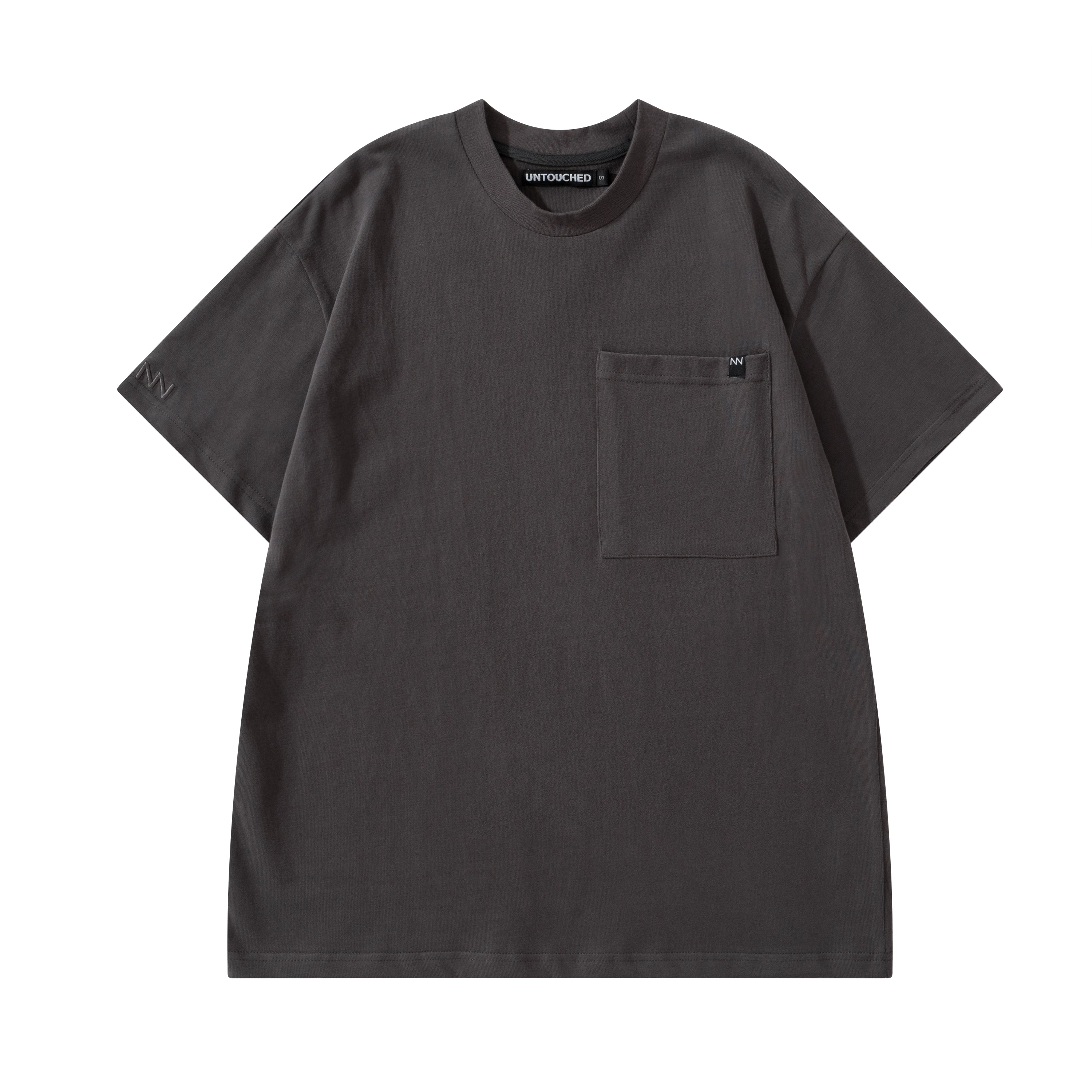 NW202DG | POCKET TEE | NOT WORKING III