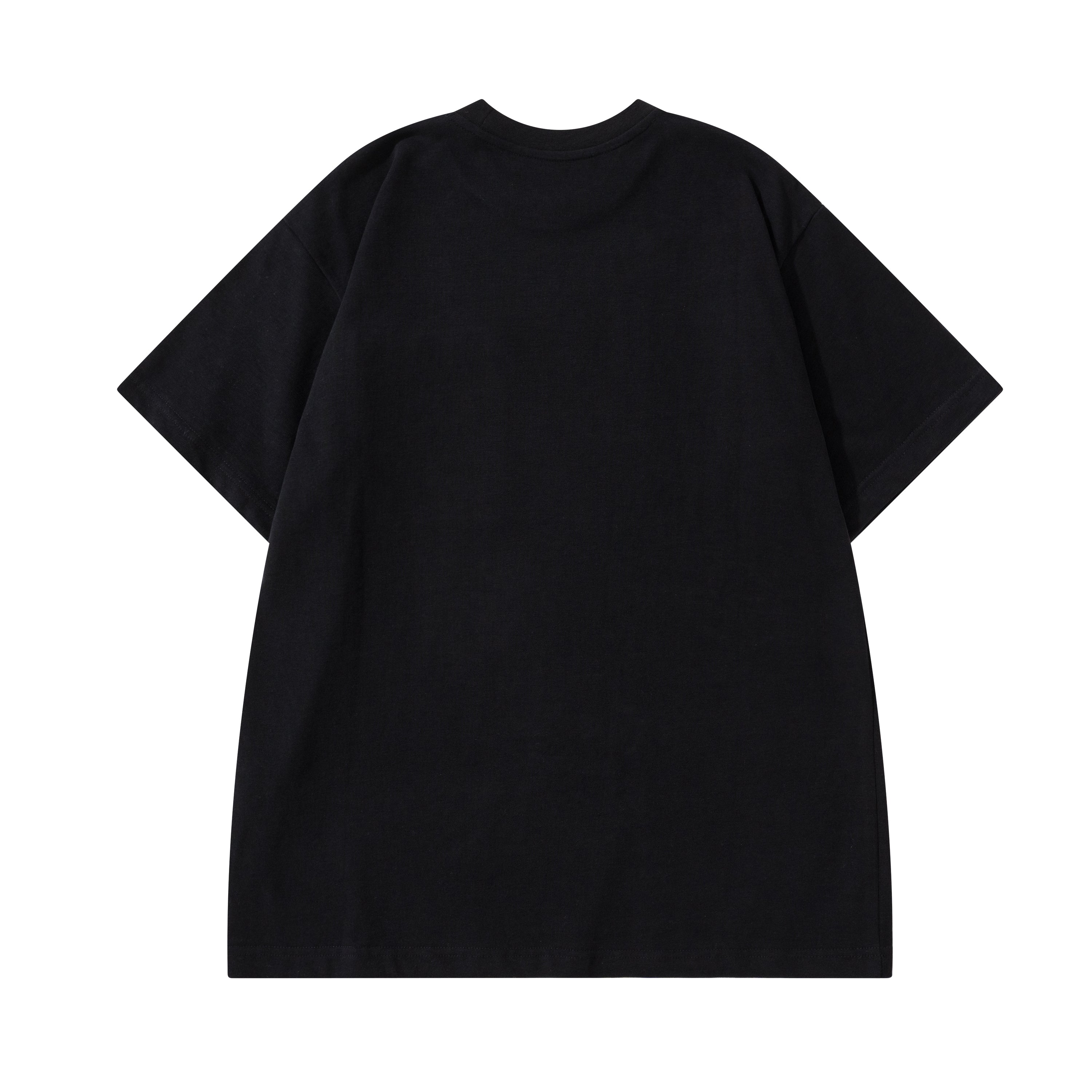 NW202BK | POCKET TEE | NOT WORKING III