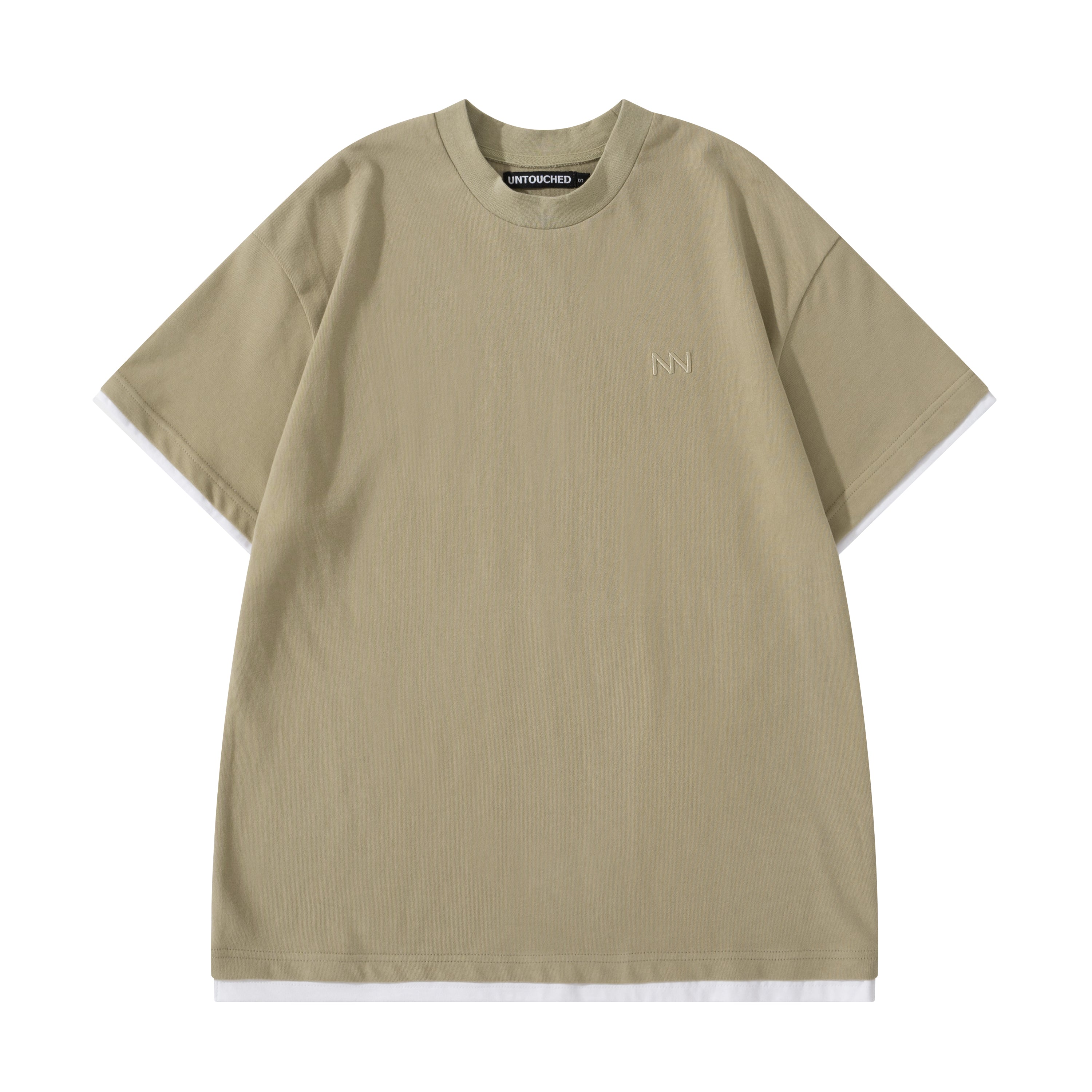 NW201GN | LAYER TEE | NOT WORKING III