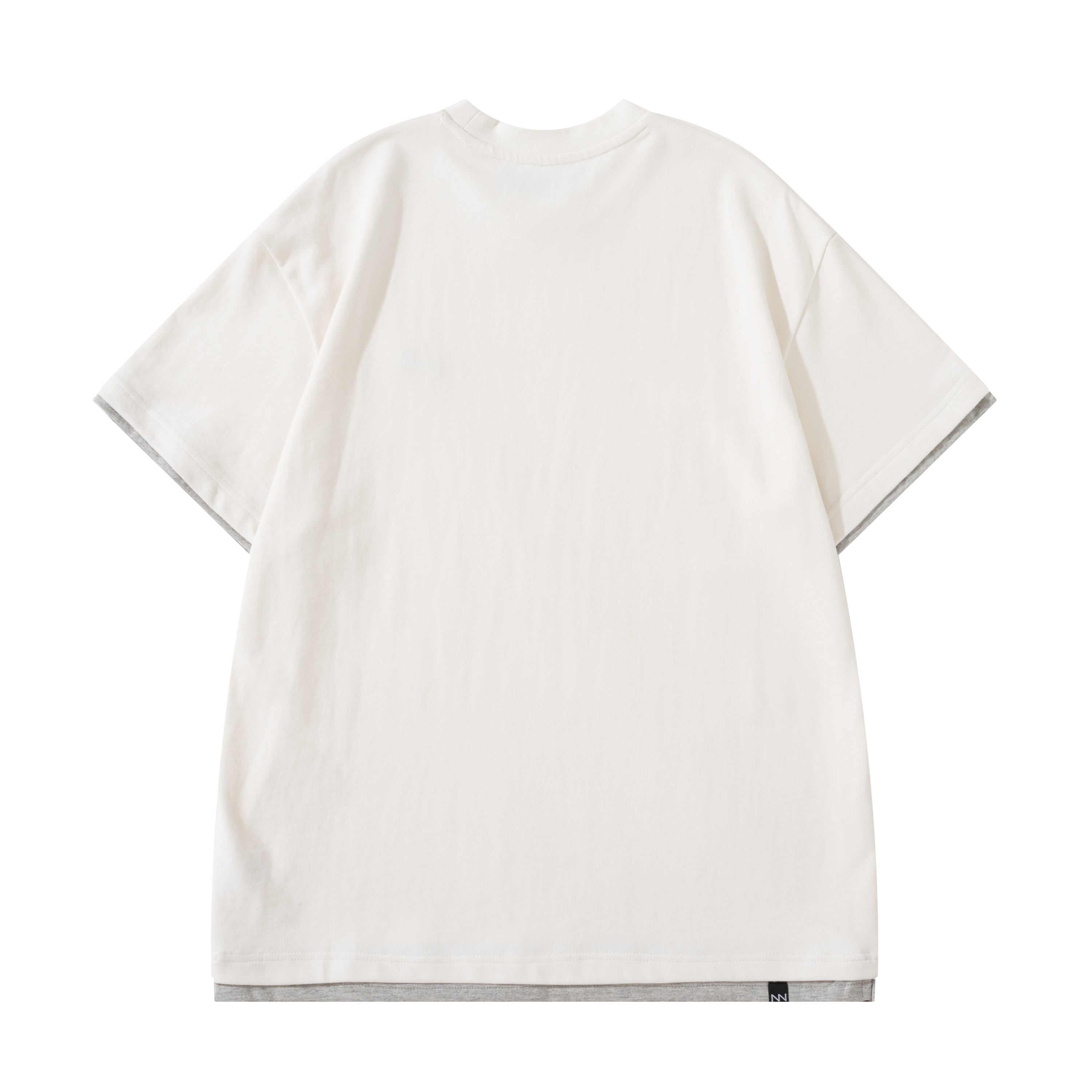 NW201WH | LAYER TEE| NOT WORKING III