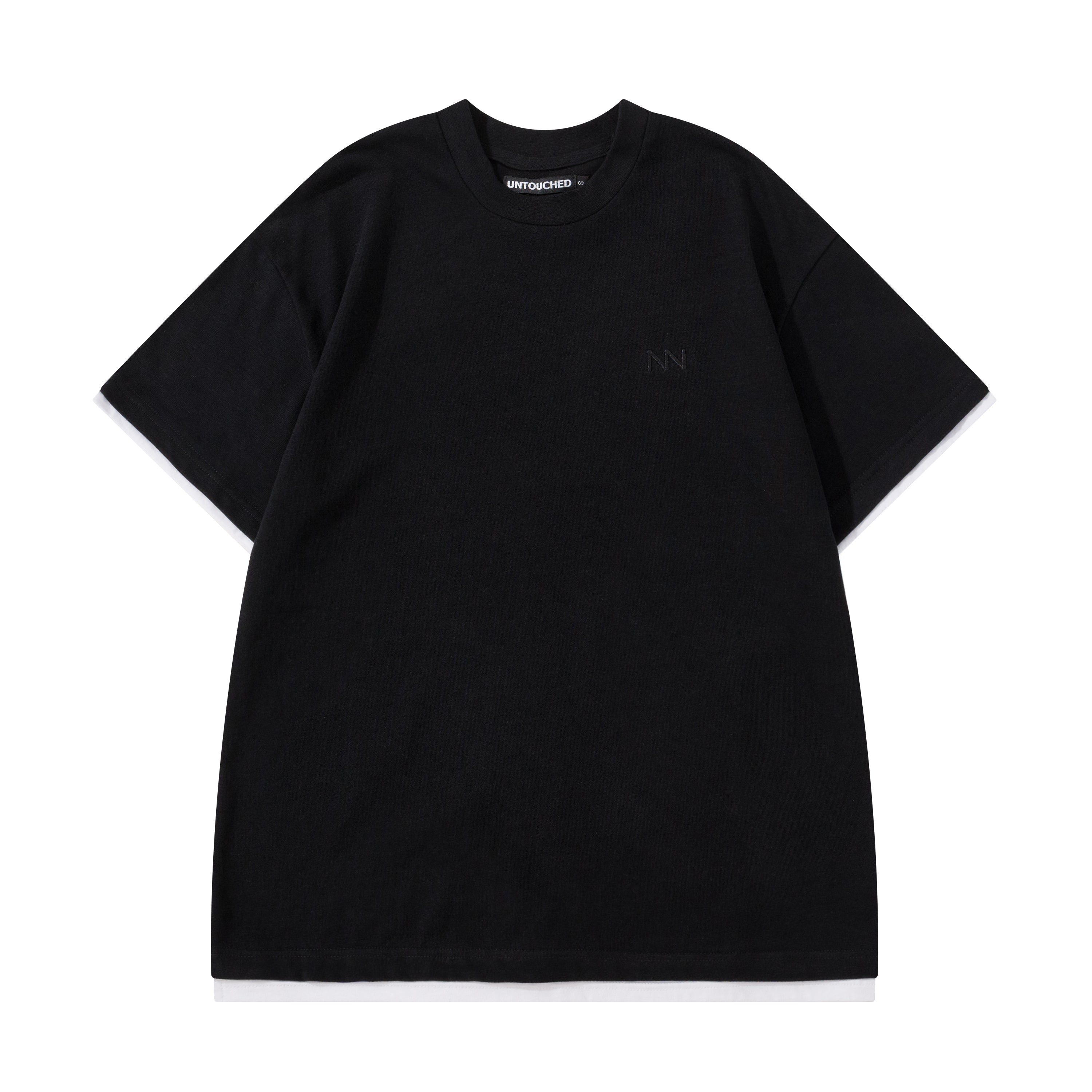 NW201BK | LAYER TEE | NOT WORKING III
