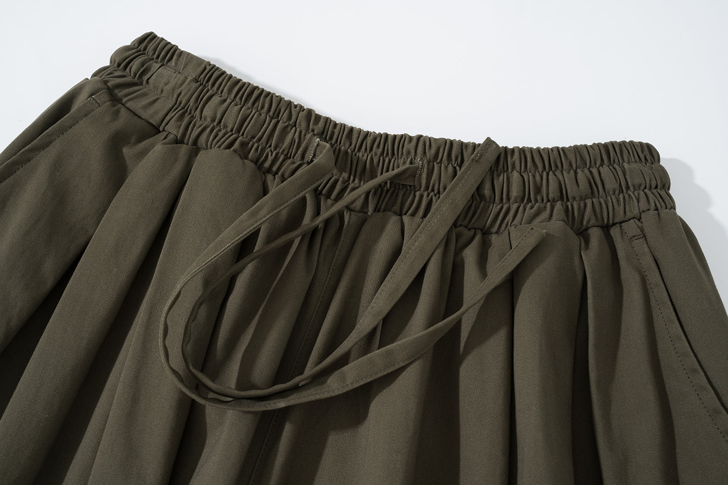 NW103GN / CROPPED CULOTTES / NOT WORKING III