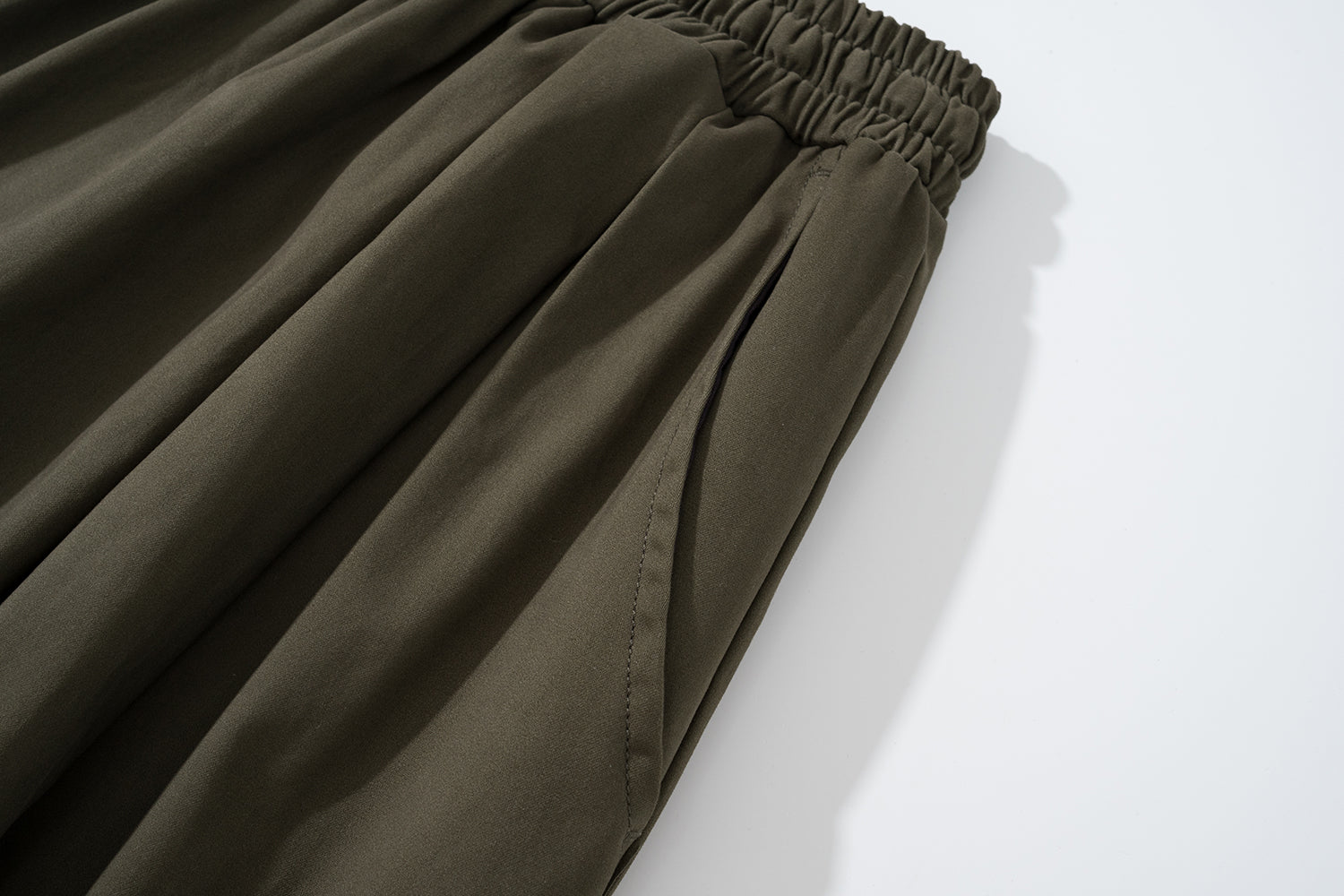 NW103GN / CROPPED CULOTTES / NOT WORKING III