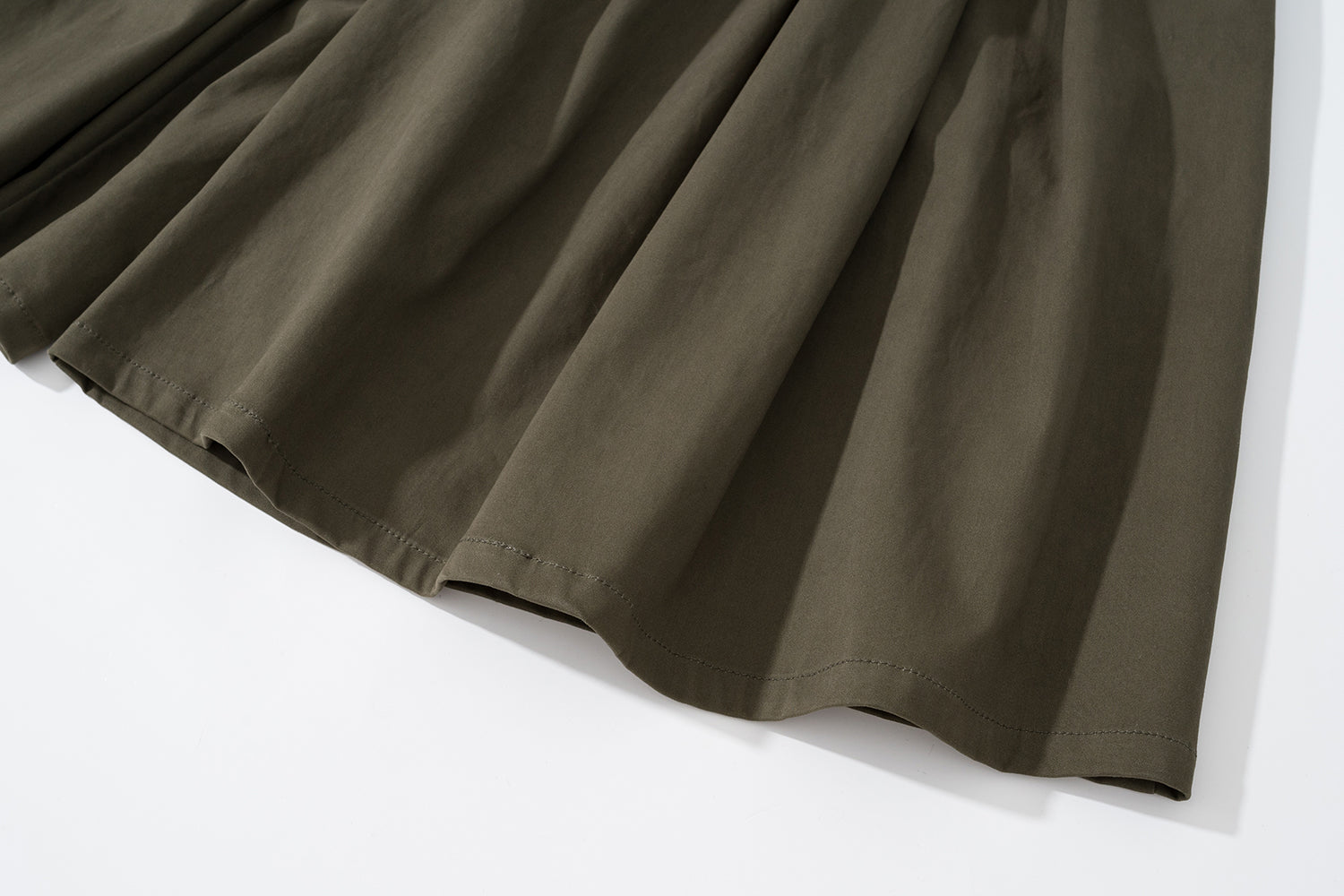 NW103GN / CROPPED CULOTTES / NOT WORKING III