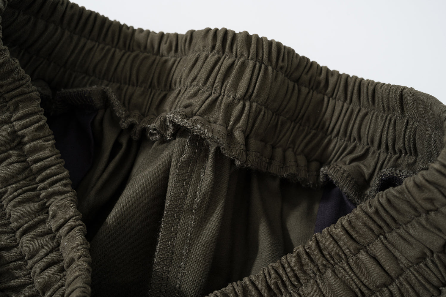 NW103GN / CROPPED CULOTTES / NOT WORKING III