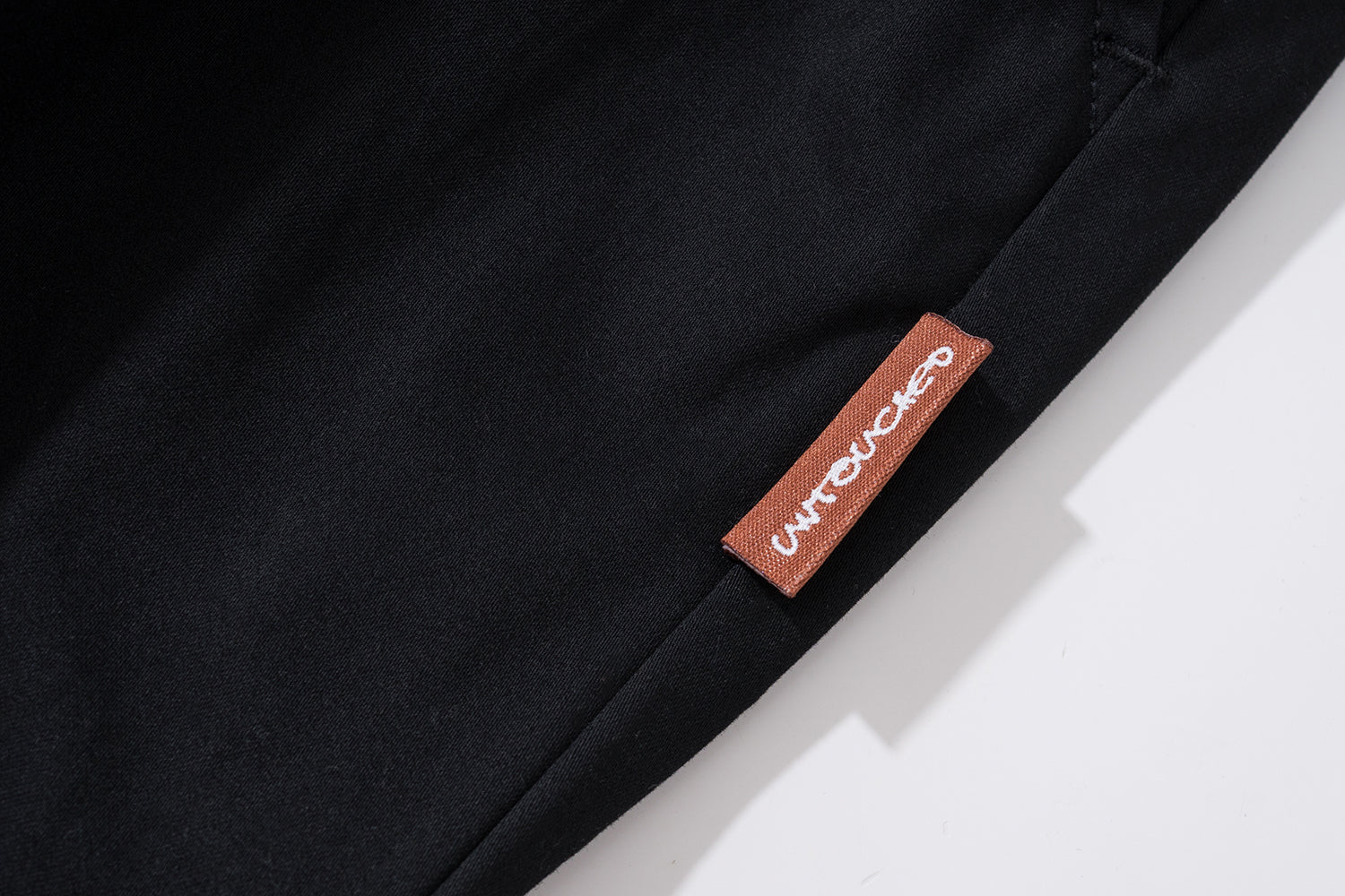 NW103BK / CROPPED CULOTTES / NOT WORKING III