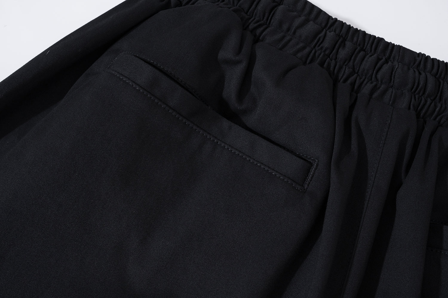 NW103BK / CROPPED CULOTTES / NOT WORKING III