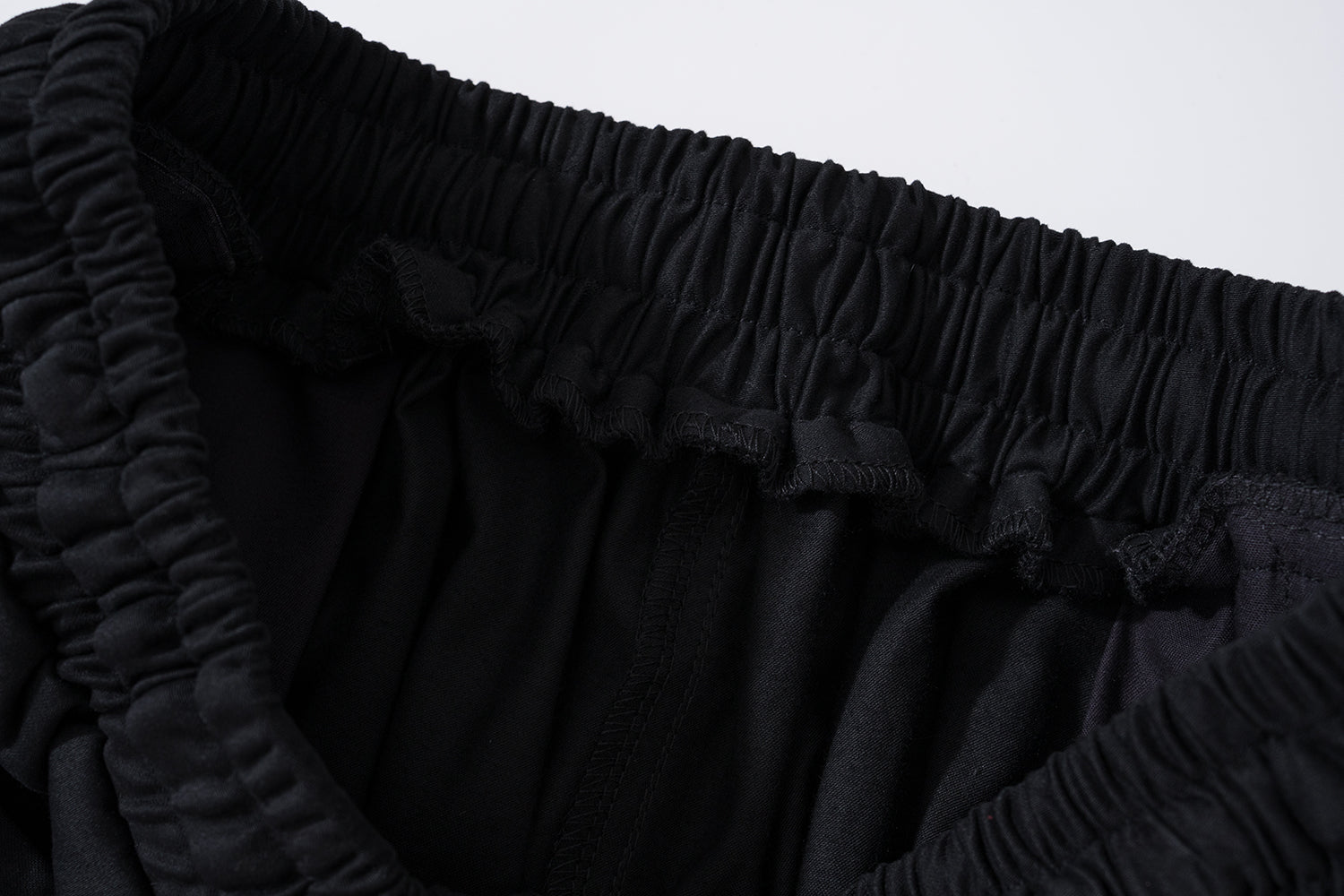 NW103BK / CROPPED CULOTTES / NOT WORKING III