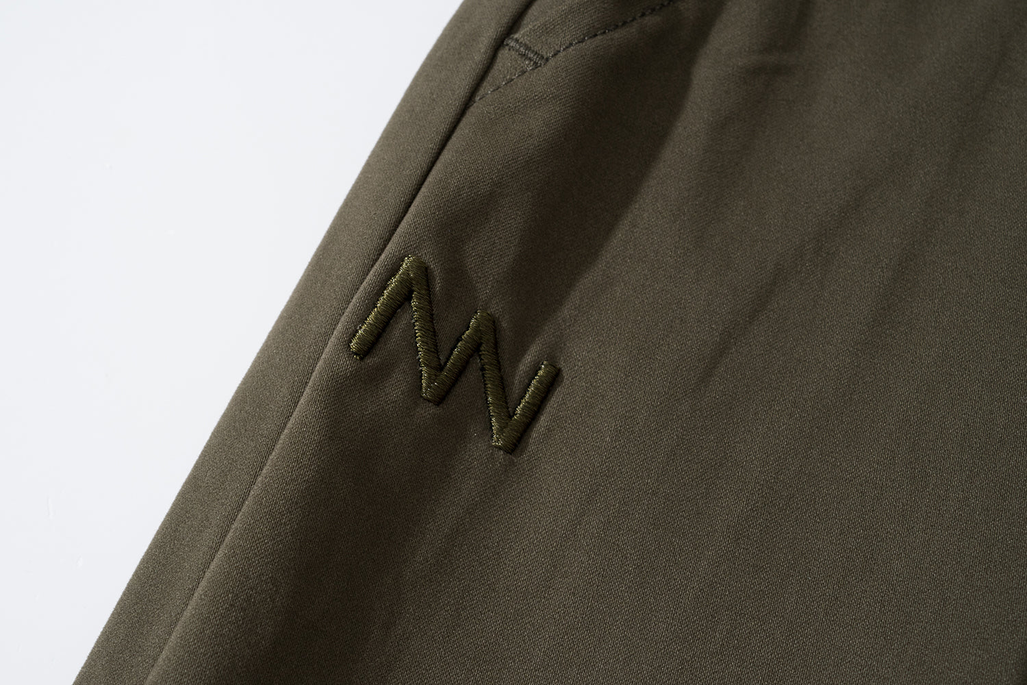 NW103GN / CROPPED CULOTTES / NOT WORKING III