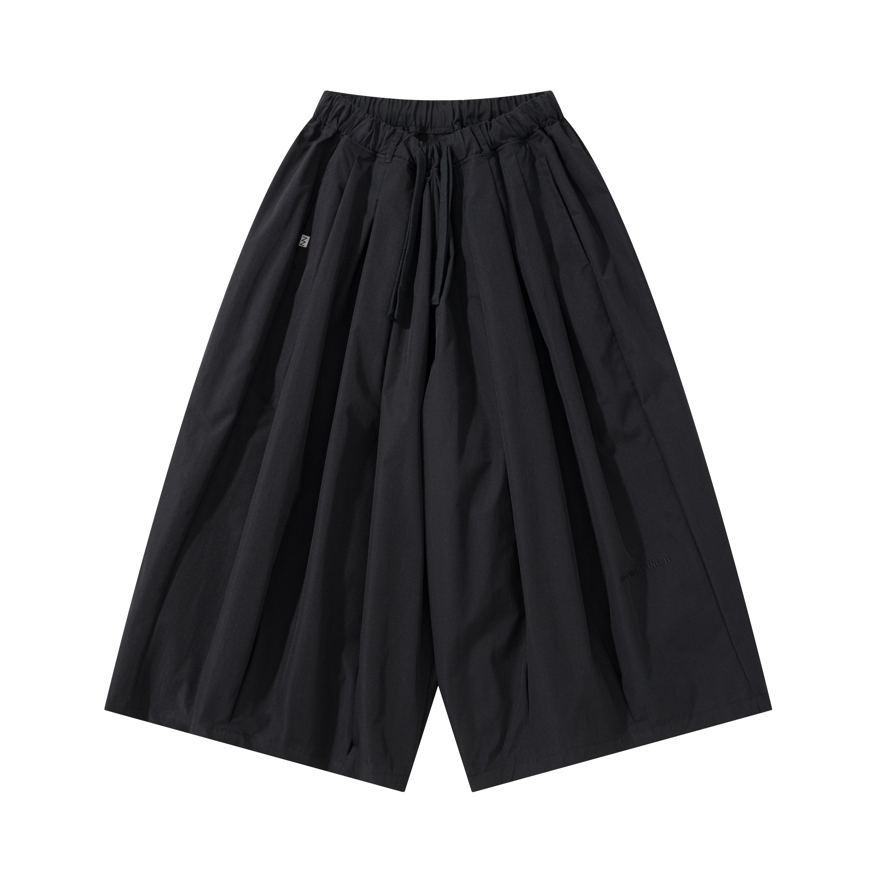 NW107BK | BALLOOM CULOTTES | NOT WORKING IV