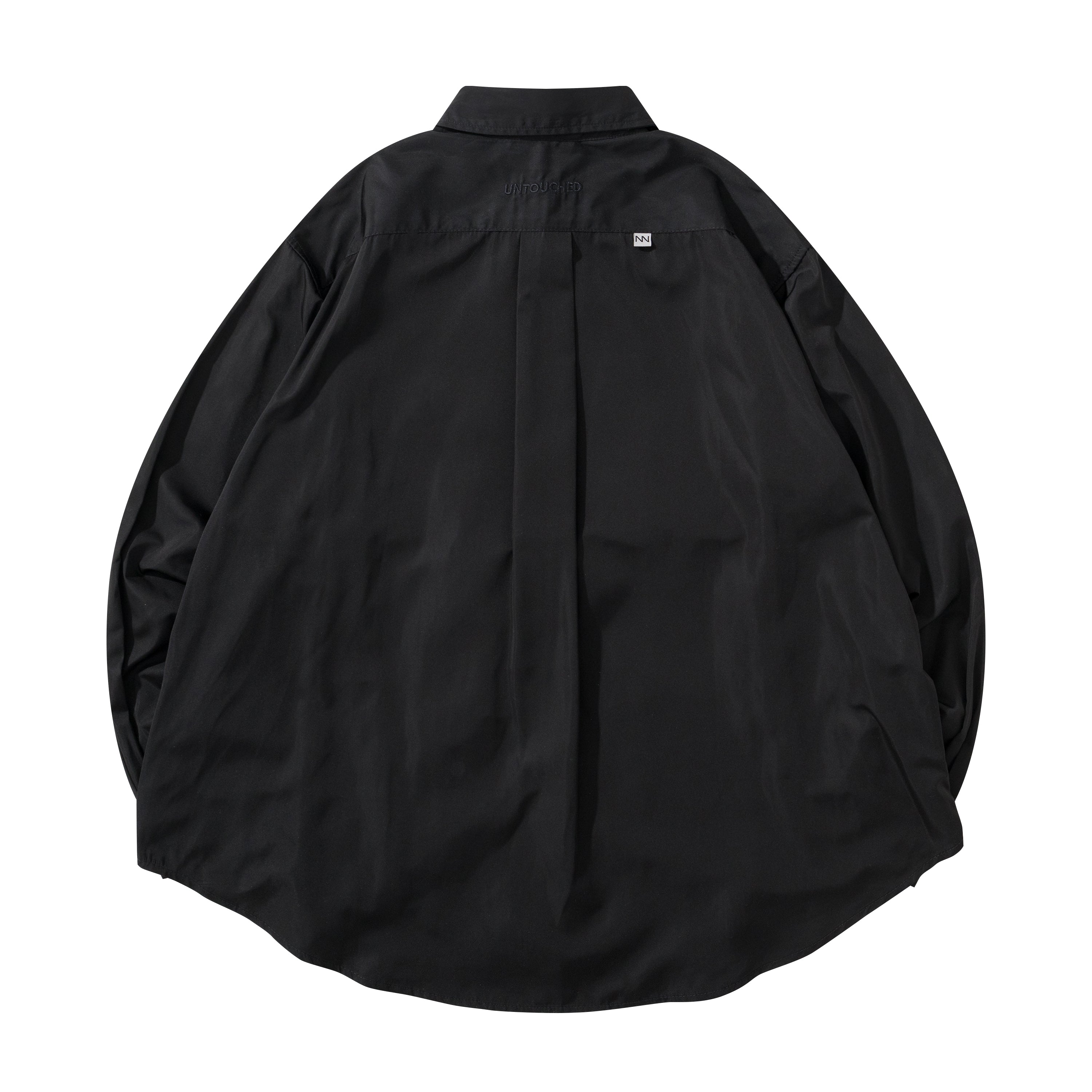 NW302BK / CITYBOY OVERSIZED SHIRT / NOT WORKING SERIES IV