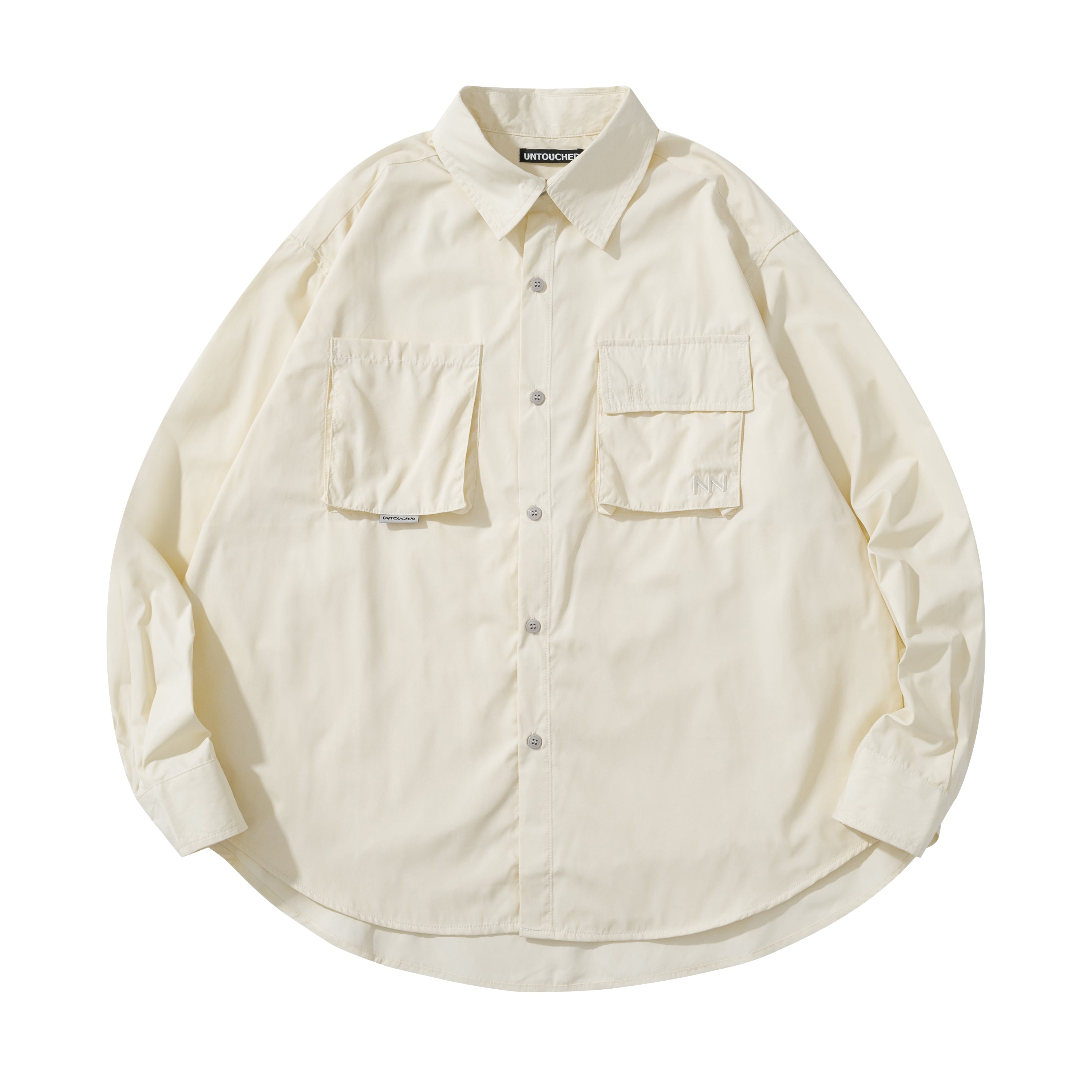 NW302EC / CITYBOY OVERSIZED SHIRT / NOT WORKING SERIES IV