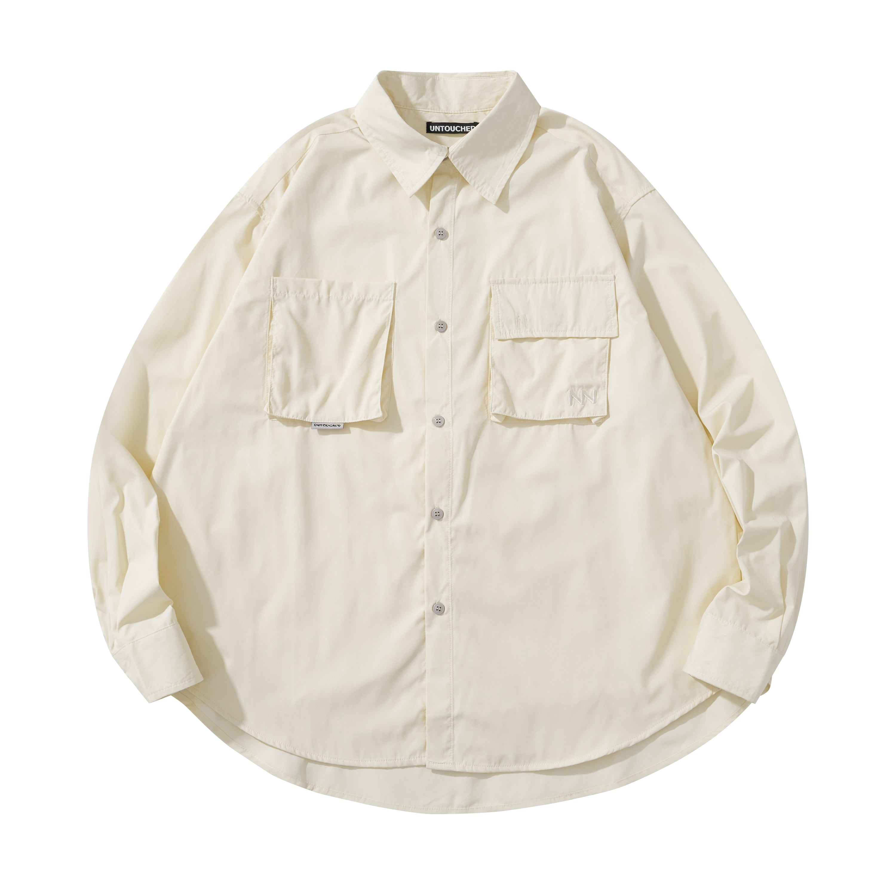 NW302EC | CITYBOY OVERSIZED SHIRT | NOT WORKING SERIES IV