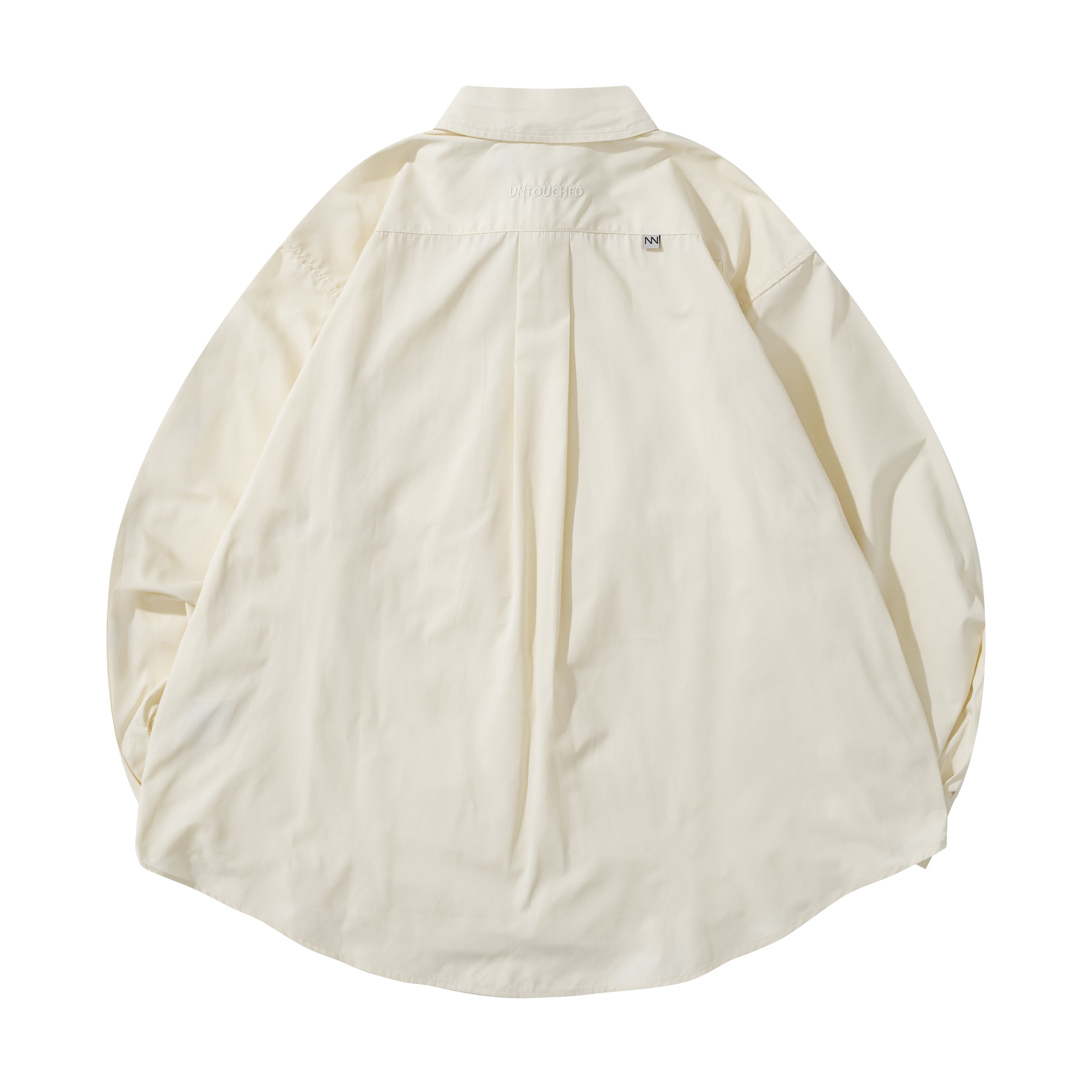 NW302EC / CITYBOY OVERSIZED SHIRT / NOT WORKING SERIES IV