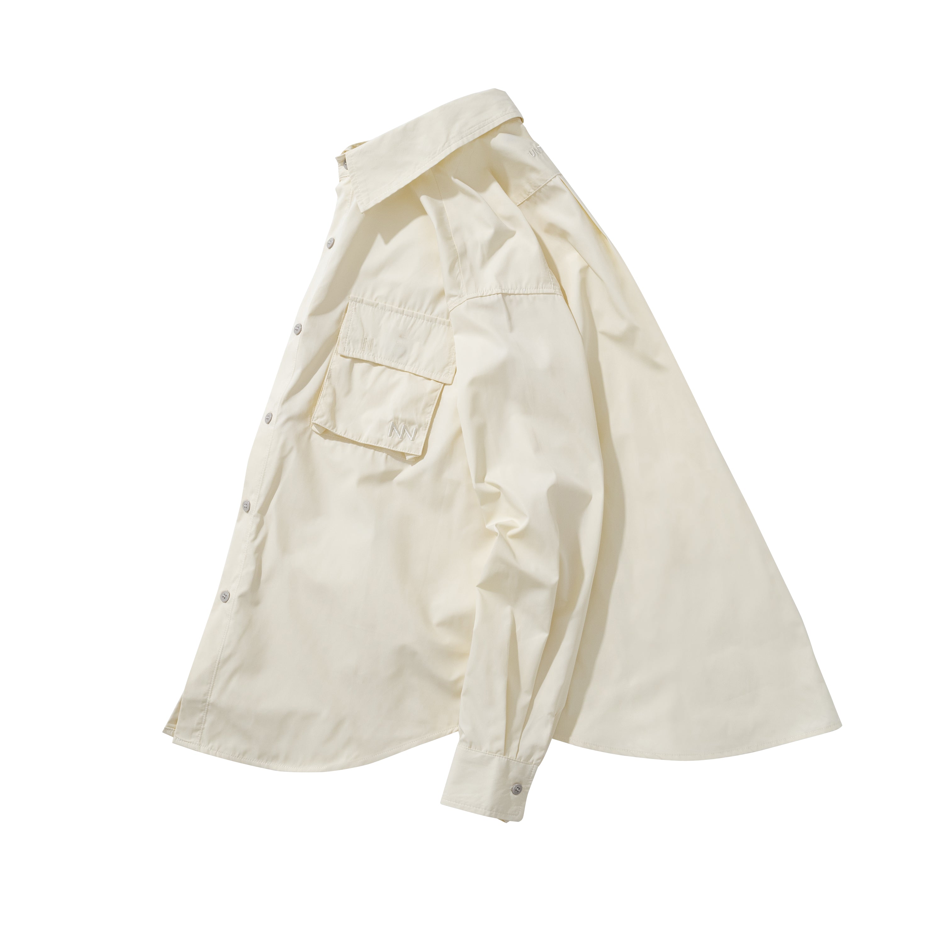 NW302EC / CITYBOY OVERSIZED SHIRT / NOT WORKING SERIES IV
