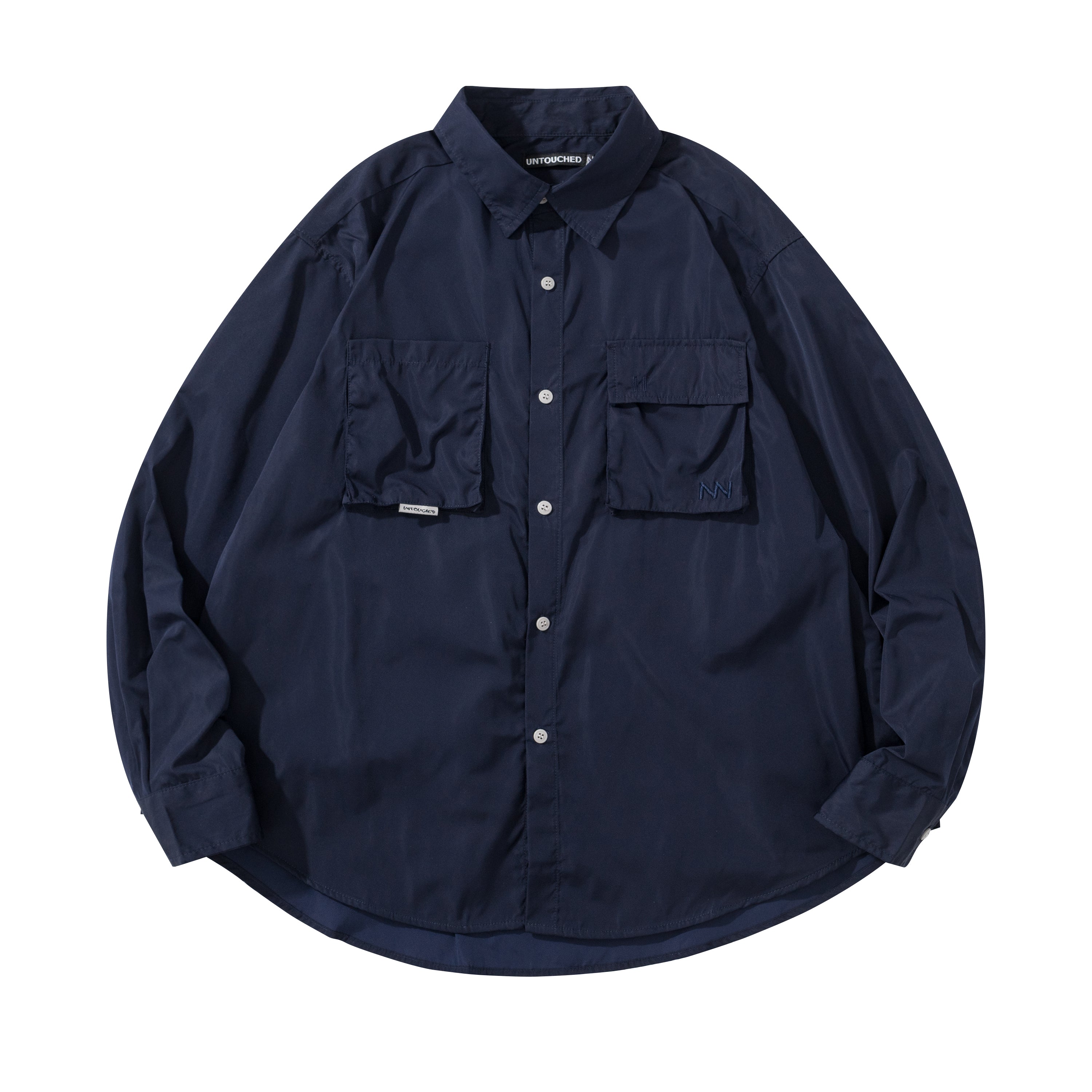 NW302NY / CITYBOY OVERSIZED SHIRT / NOT WORKING SERIES IV