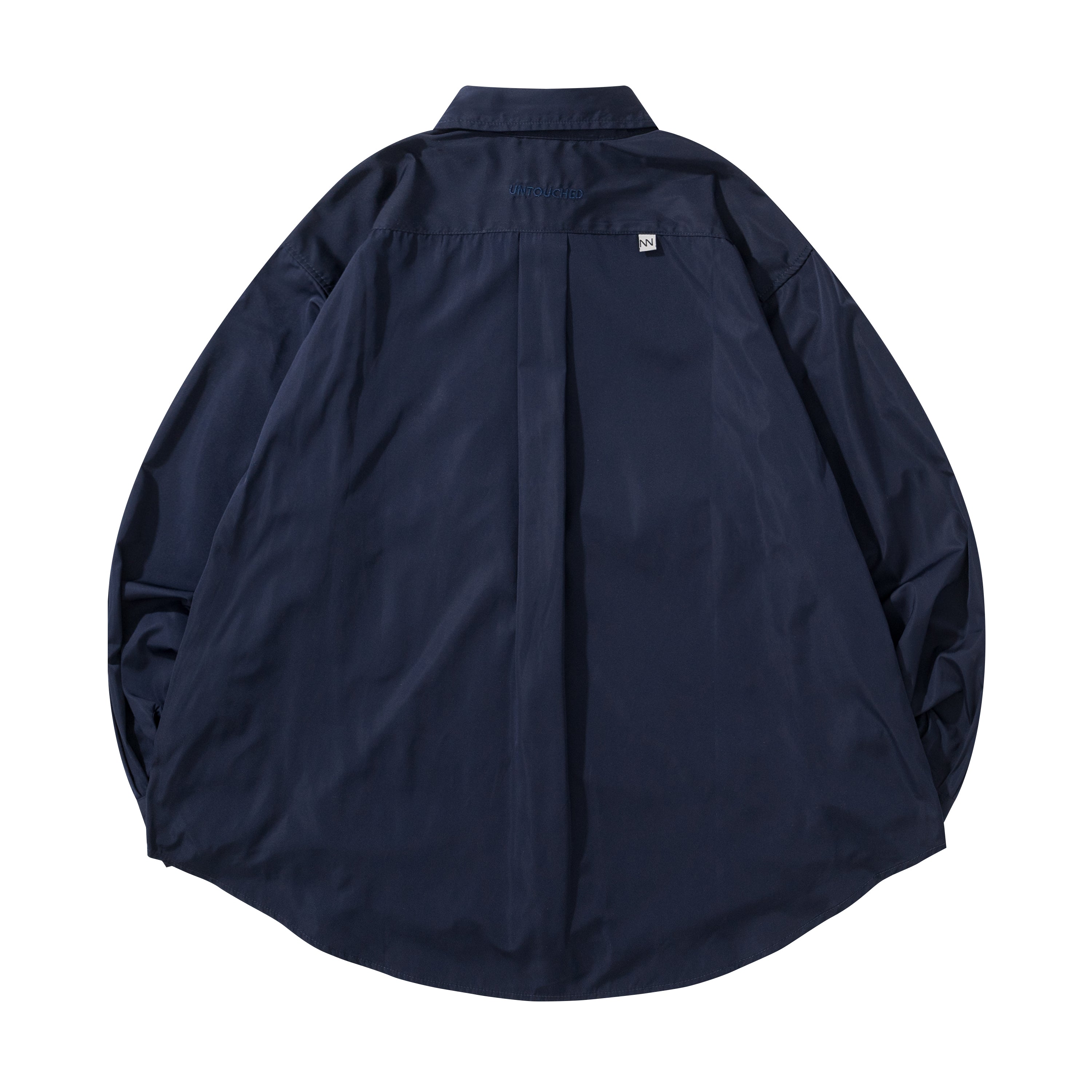 NW302NY / CITYBOY OVERSIZED SHIRT / NOT WORKING SERIES IV