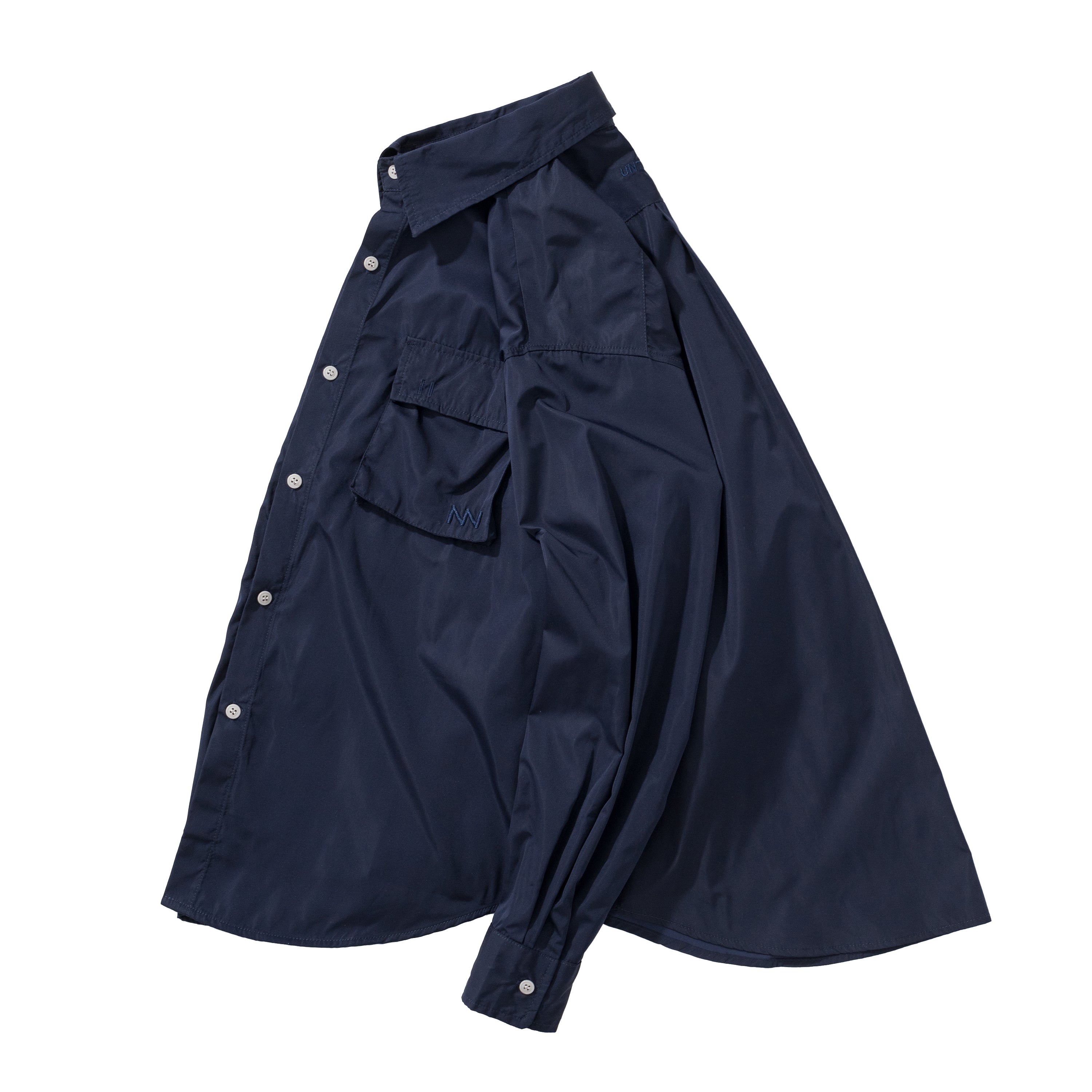 NW302NY / CITYBOY OVERSIZED SHIRT / NOT WORKING SERIES IV