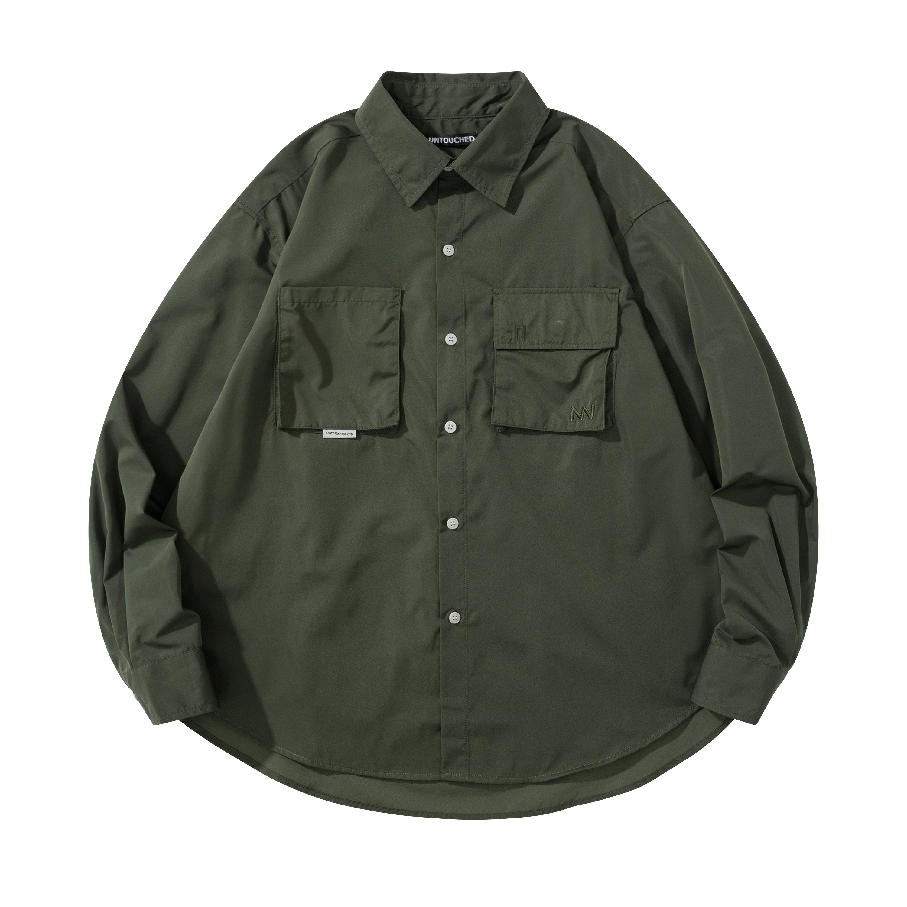 NW302GN / CITYBOY OVERSIZED SHIRT / NOT WORKING SERIES IV