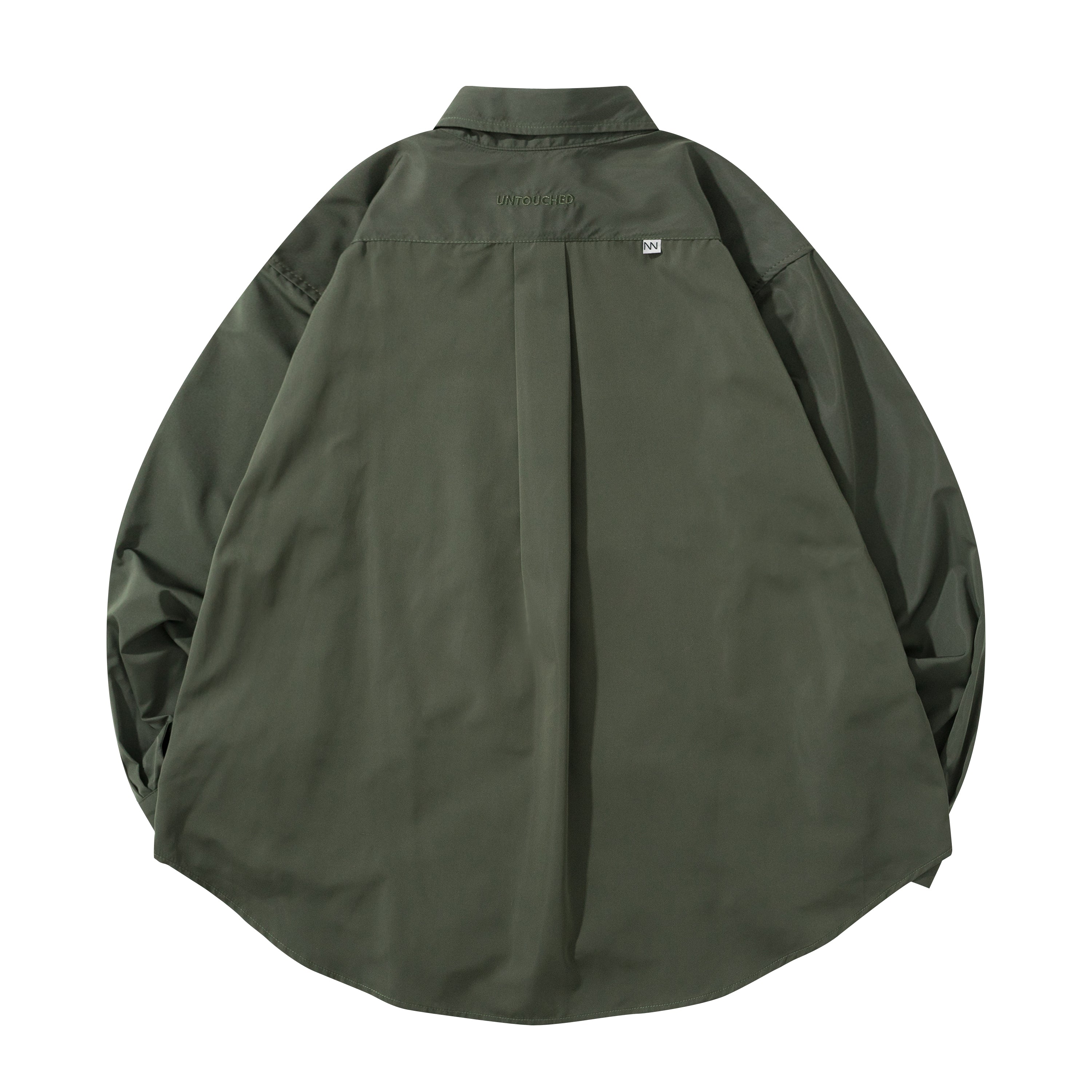 NW302GN / CITYBOY OVERSIZED SHIRT / NOT WORKING SERIES IV