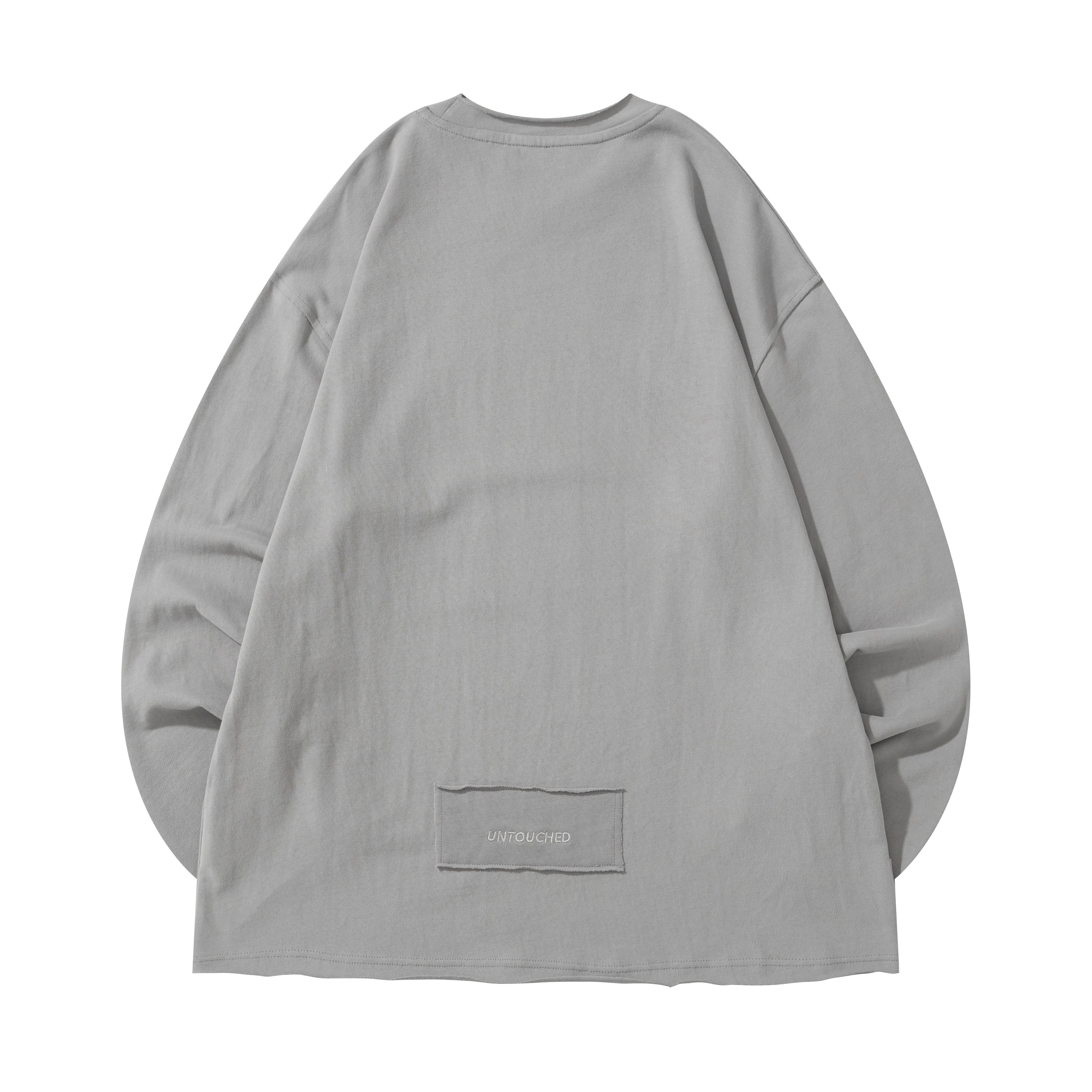 NW211LG | BROKEN LONG TEE | NOT WORKING IV