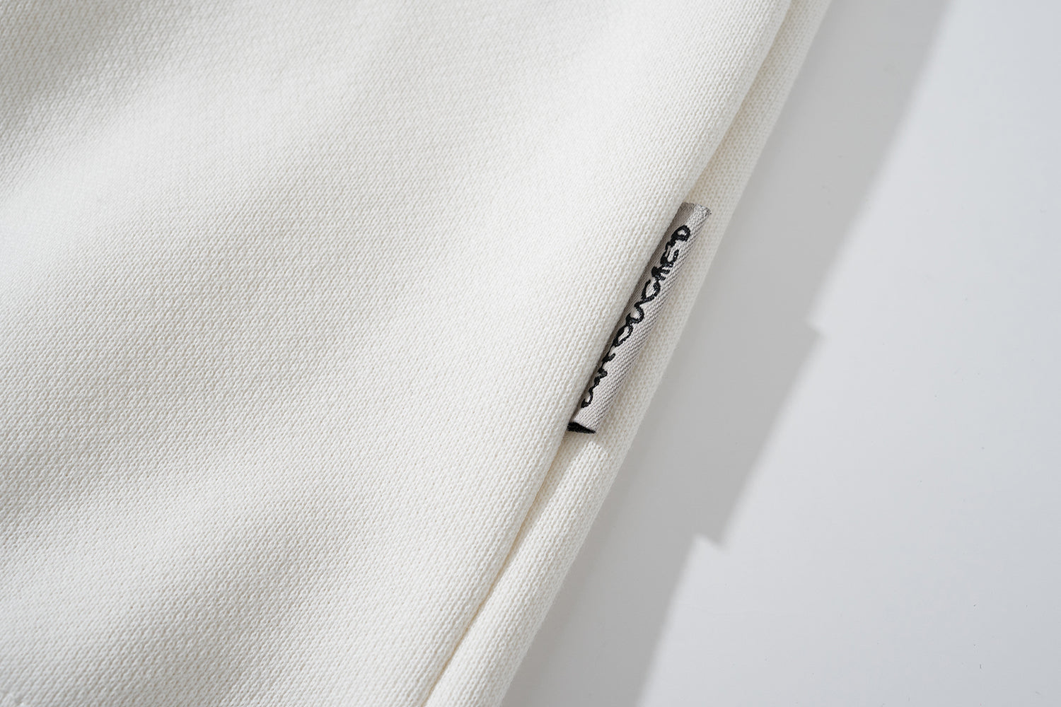 NOT WORKING IV / OVERSIZED ALL-MATCH CREWNECK