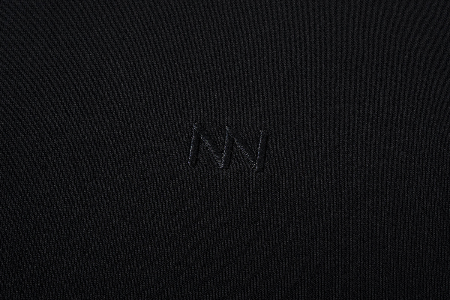NOT WORKING IV / OVERSIZED ALL-MATCH CREWNECK