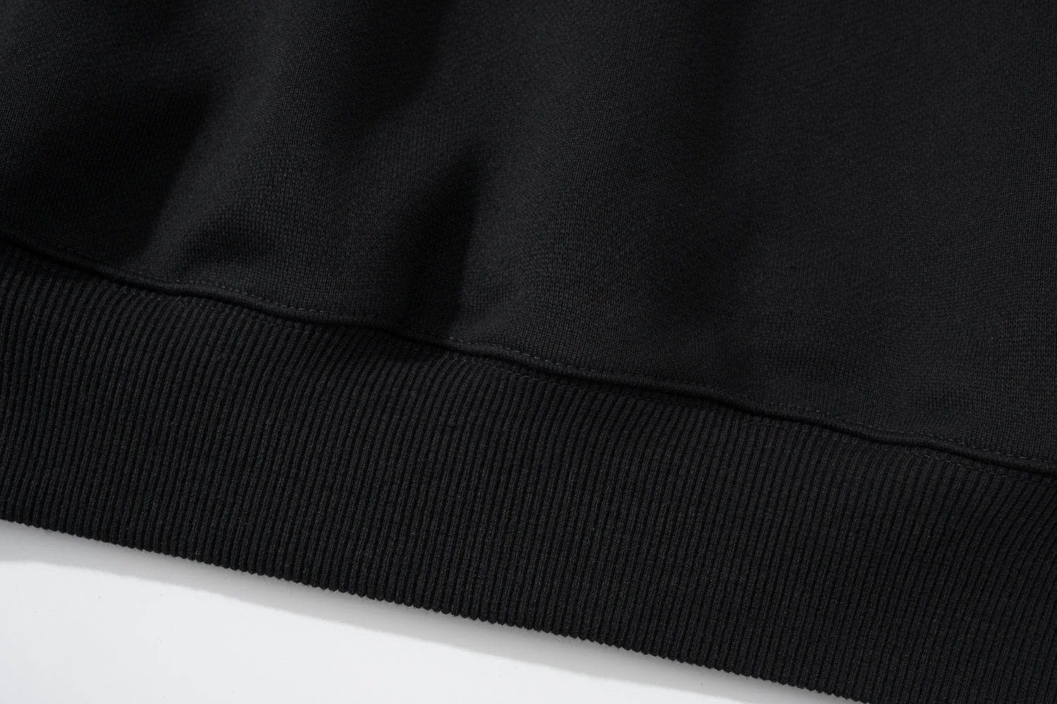 NOT WORKING IV / OVERSIZED ALL-MATCH CREWNECK