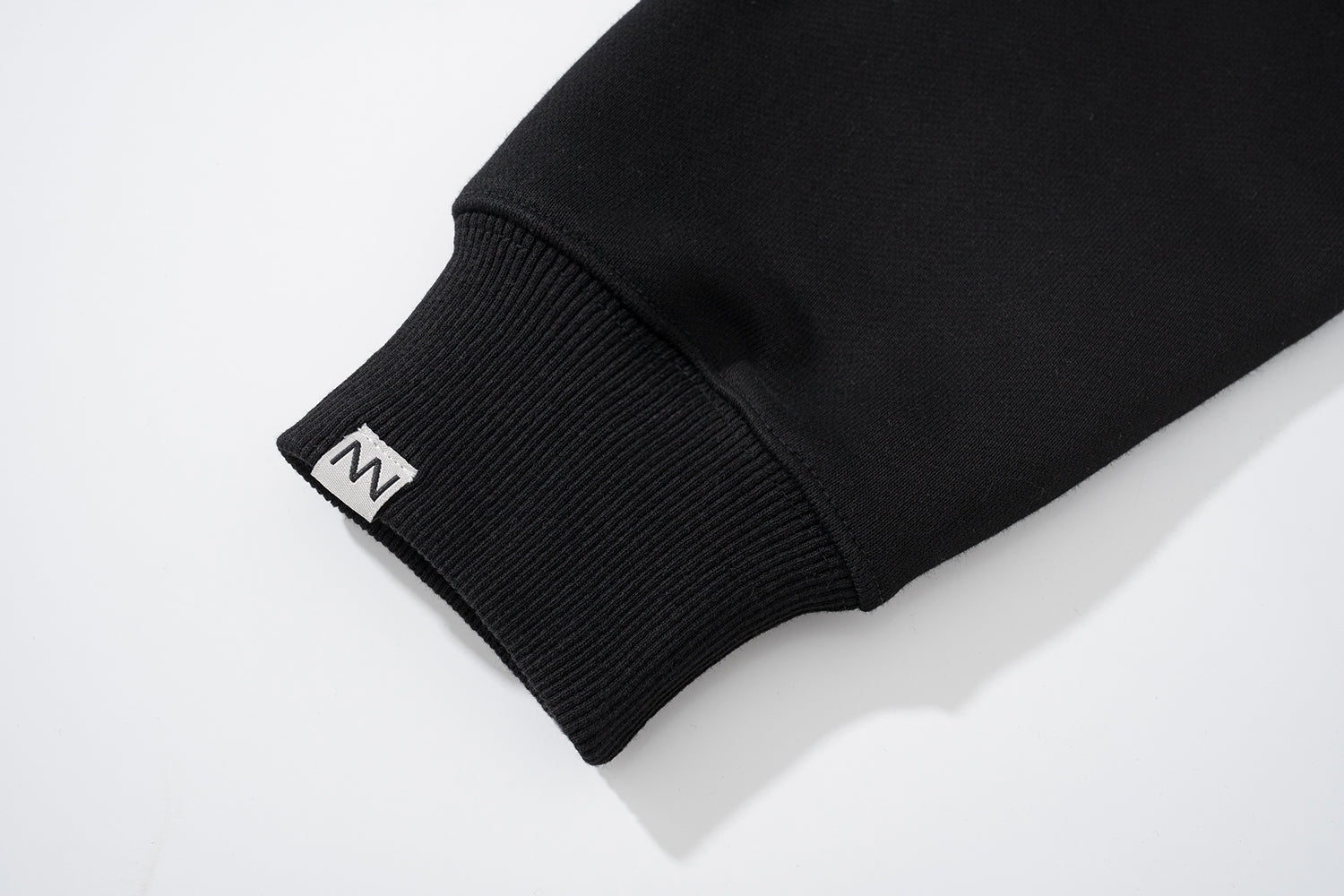 NOT WORKING IV / OVERSIZED ALL-MATCH CREWNECK