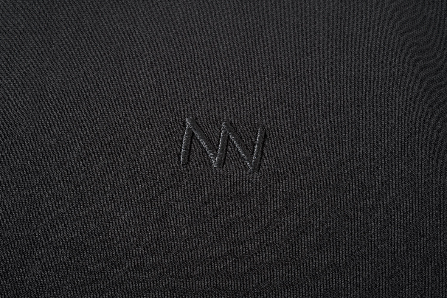 NOT WORKING IV / OVERSIZED ALL-MATCH CREWNECK