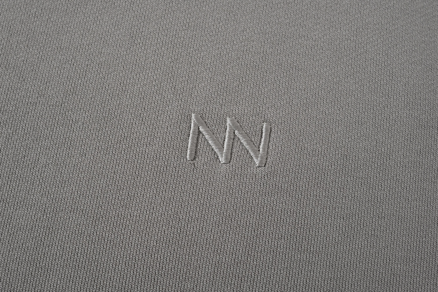 NOT WORKING IV / NW212 / OVERSIZED ALL-MATCH CREWNECK
