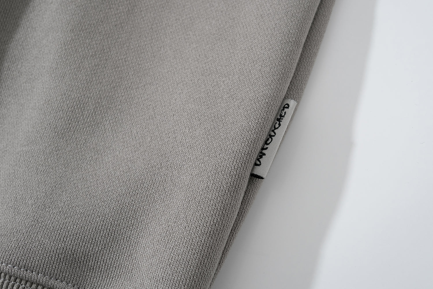 NOT WORKING IV / NW212 / OVERSIZED ALL-MATCH CREWNECK
