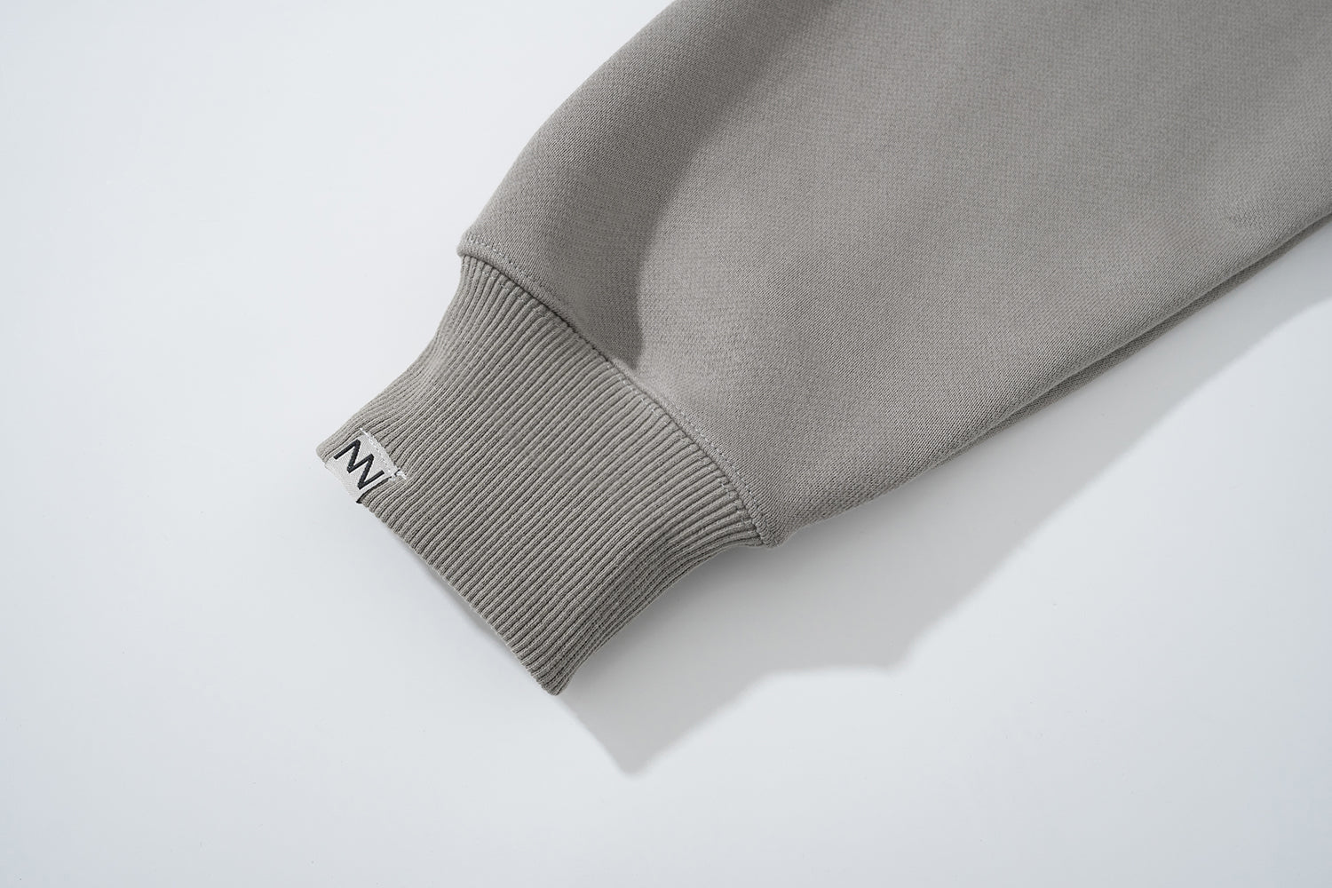 NOT WORKING IV / NW212 / OVERSIZED ALL-MATCH CREWNECK